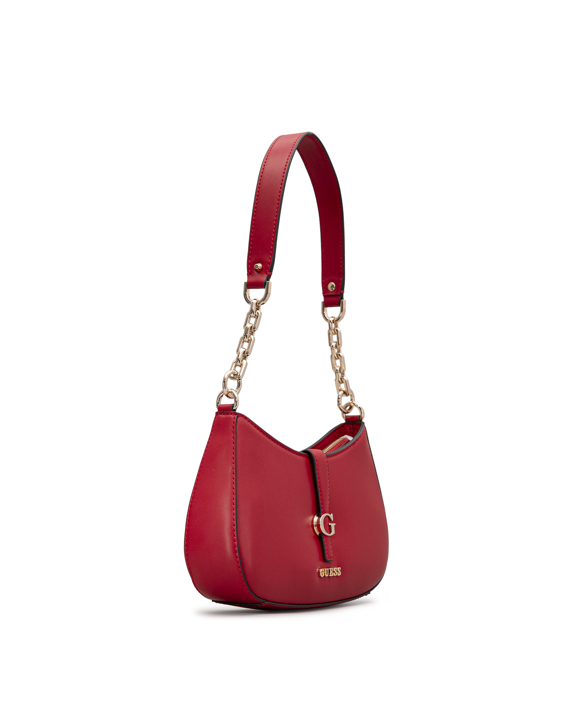 Carrie shoulder bag  - Bordeau  - #90V-19