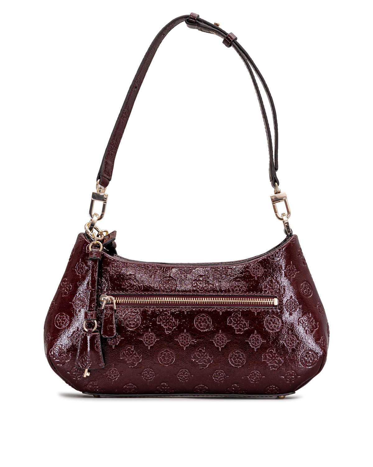 Carmella shoulder bag  - Bourgogne  - #90V-22