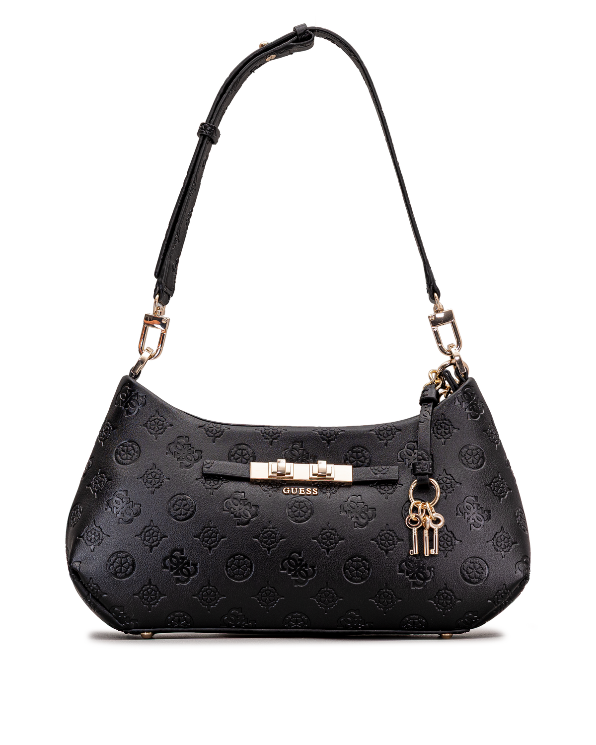Carmella shoulder bag  - Noir - #90V-22