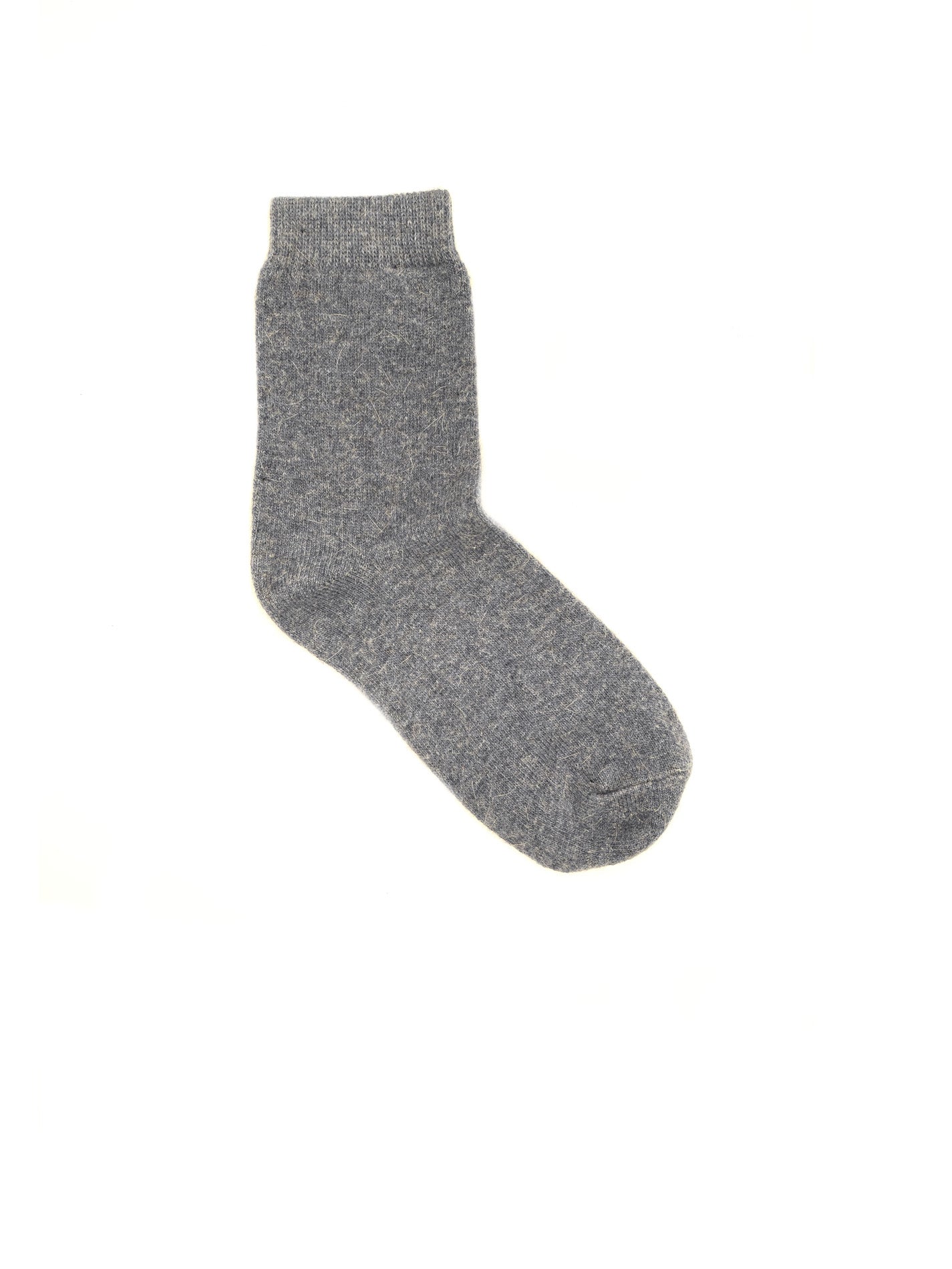 Chaussette rayures  - Marine - #91B-21