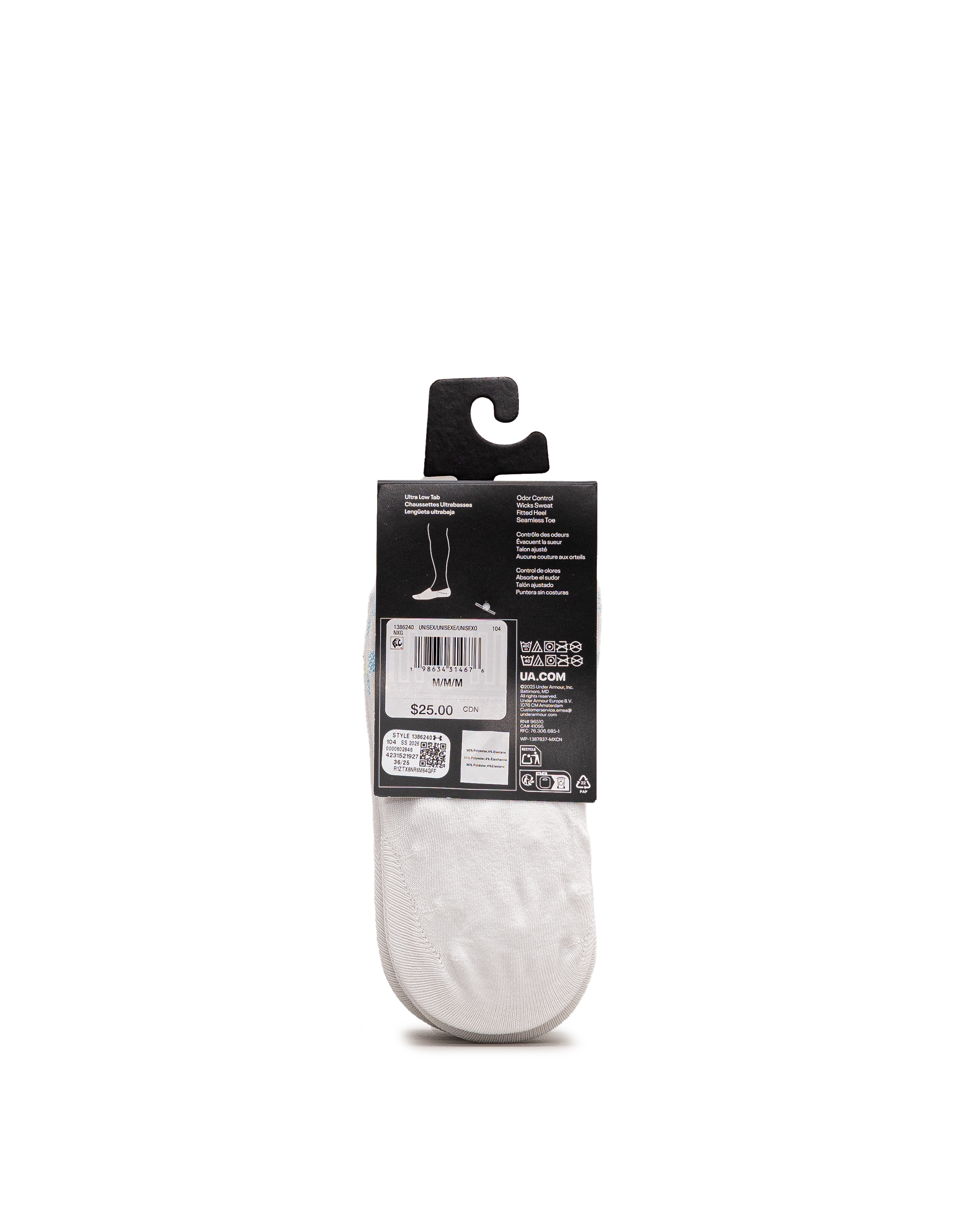 Essential 6pk ult - Blanc - #91B-29