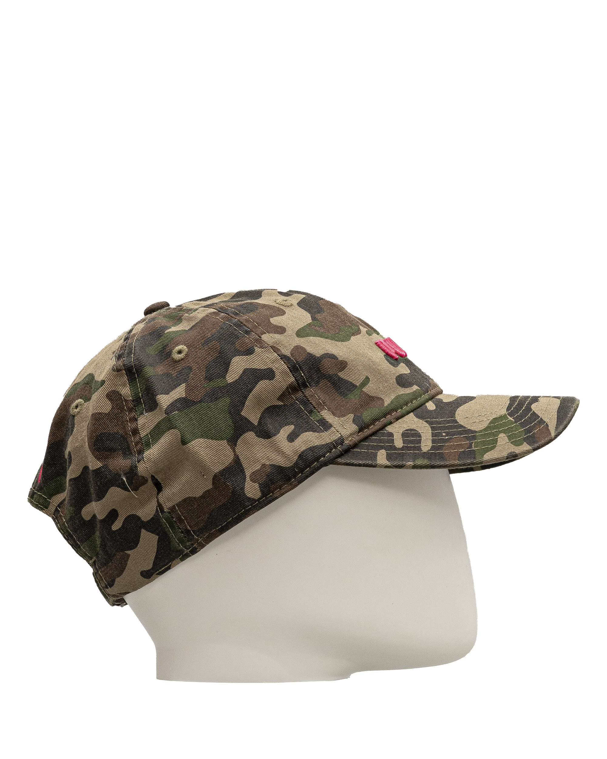Evercat #1 adjustable cap - Camo vert - #91C-06
