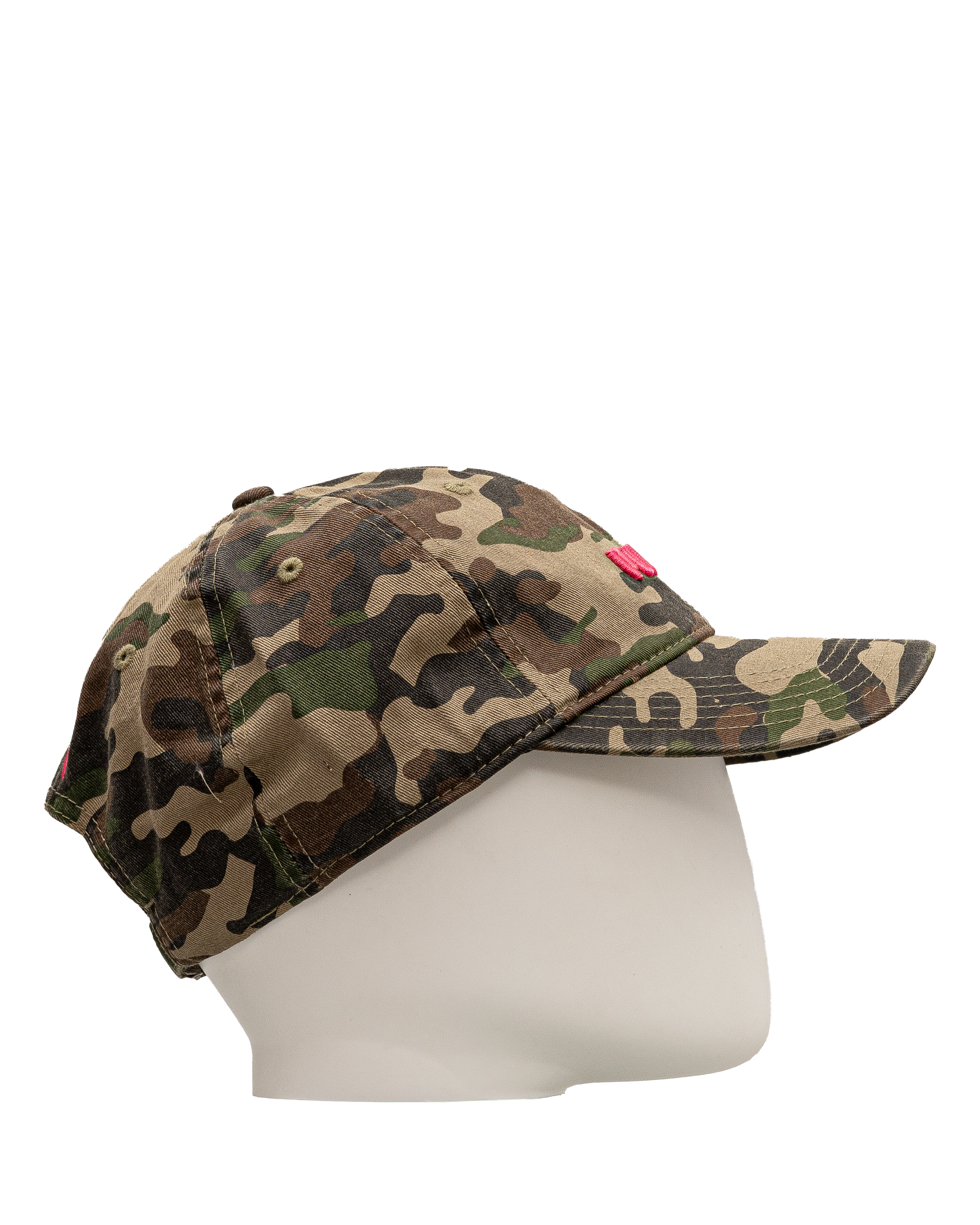 Evercat #1 adjustable cap - Camo vert - #91C-06