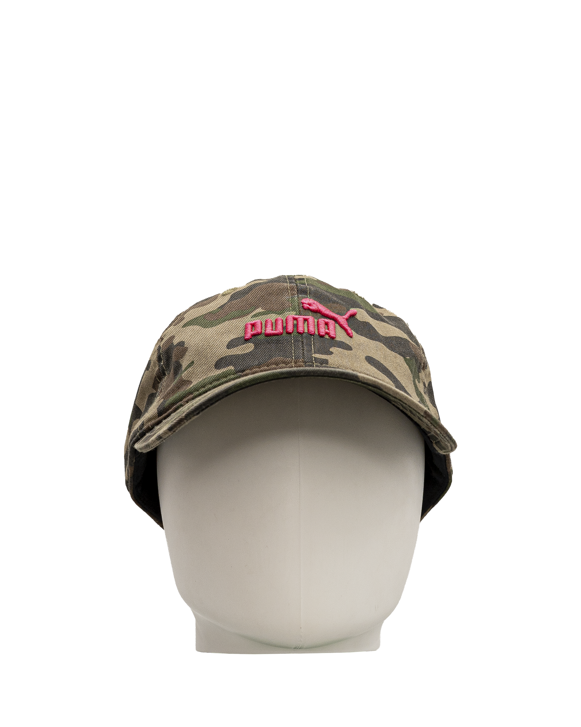 Evercat #1 adjustable cap - Camo vert - #91C-06