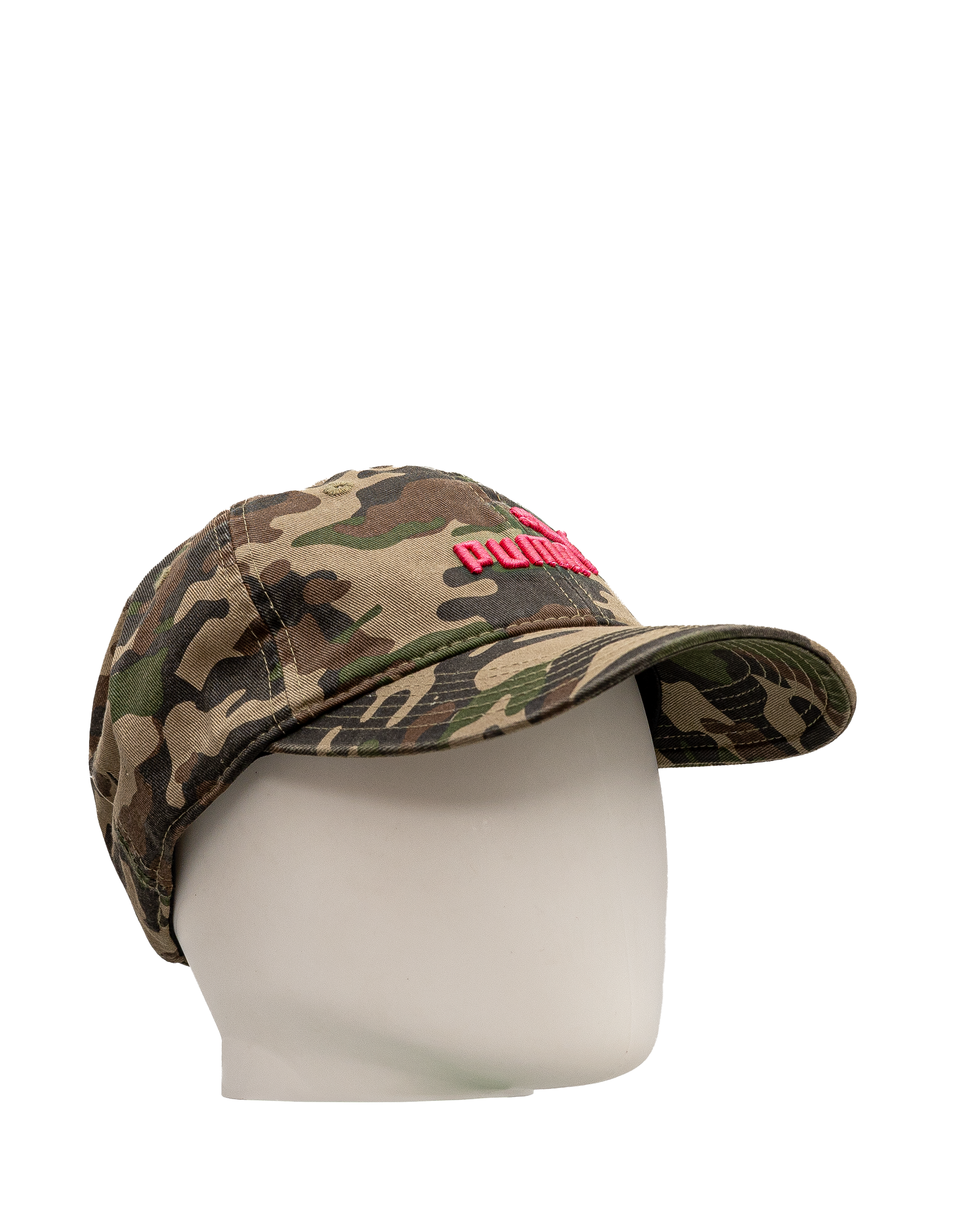 Evercat #1 adjustable cap - Camo vert - #91C-06