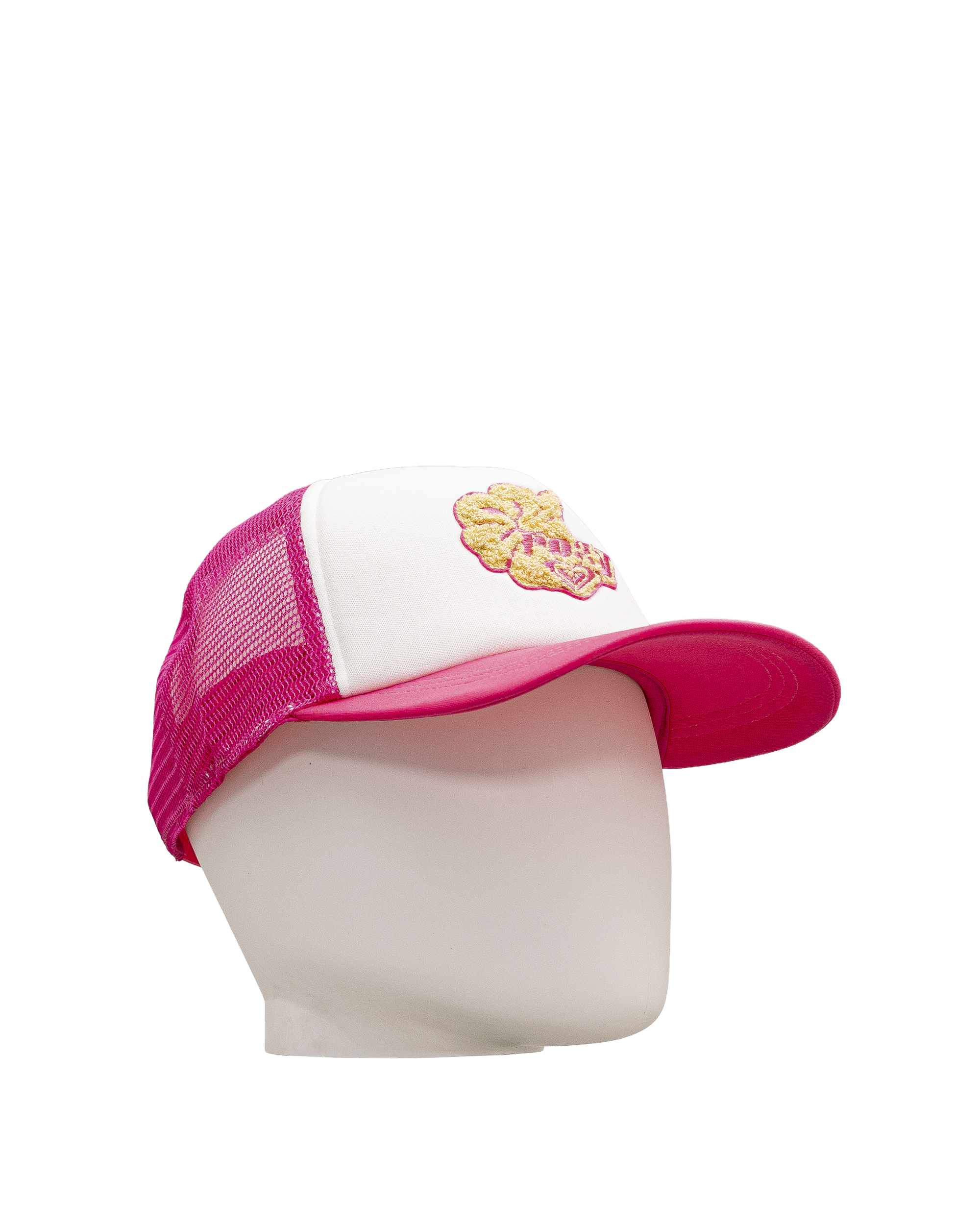 Island ride trucker - Fushia - #91C-13