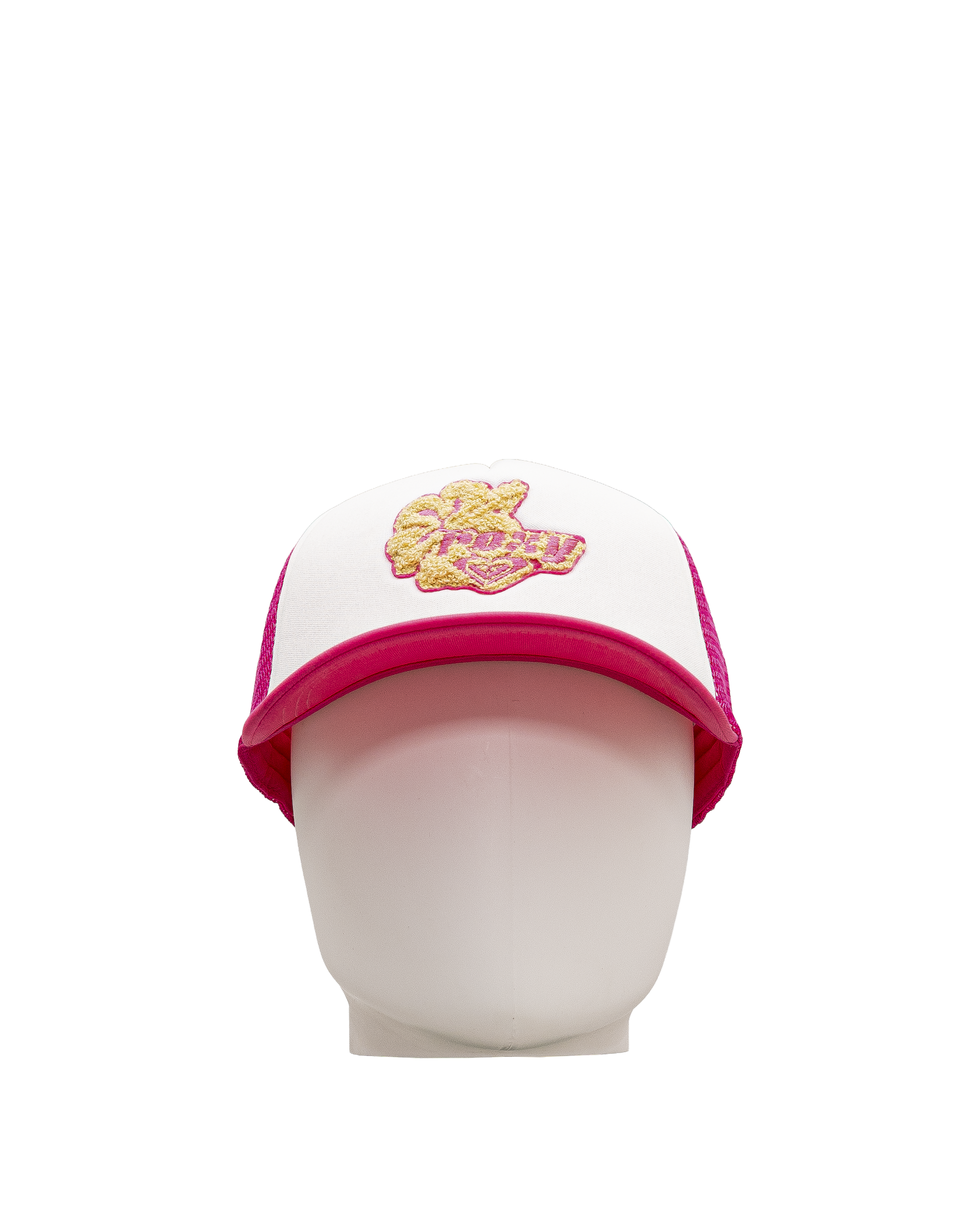 Island ride trucker - Fushia - #91C-13