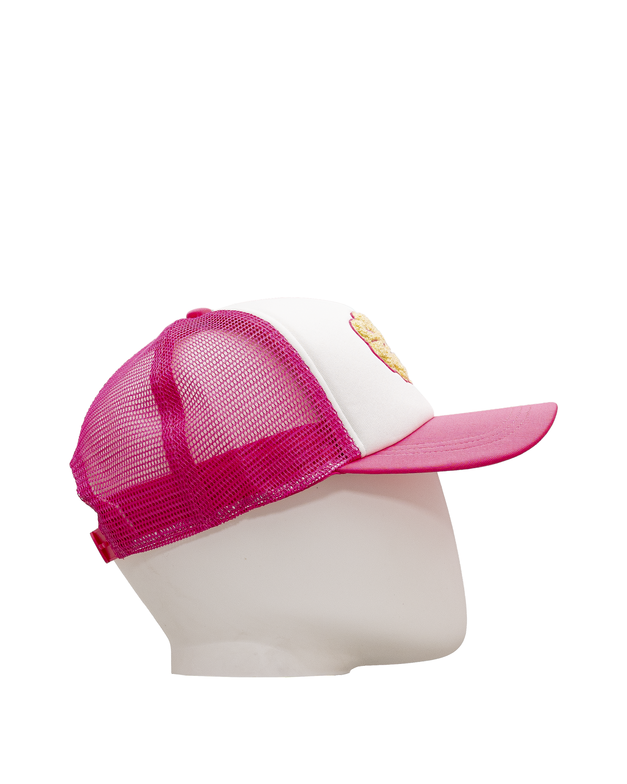 Island ride trucker - Fushia - #91C-13