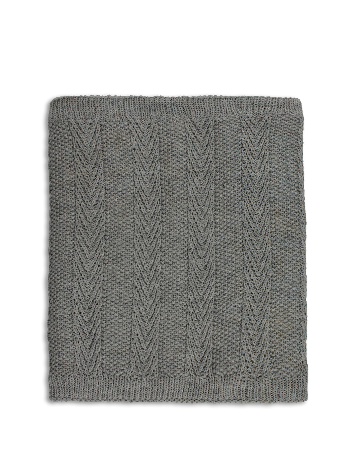 Cache cou femme - Gris - #91F-06