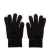 Gant en tricot  - Noir - #91G-02