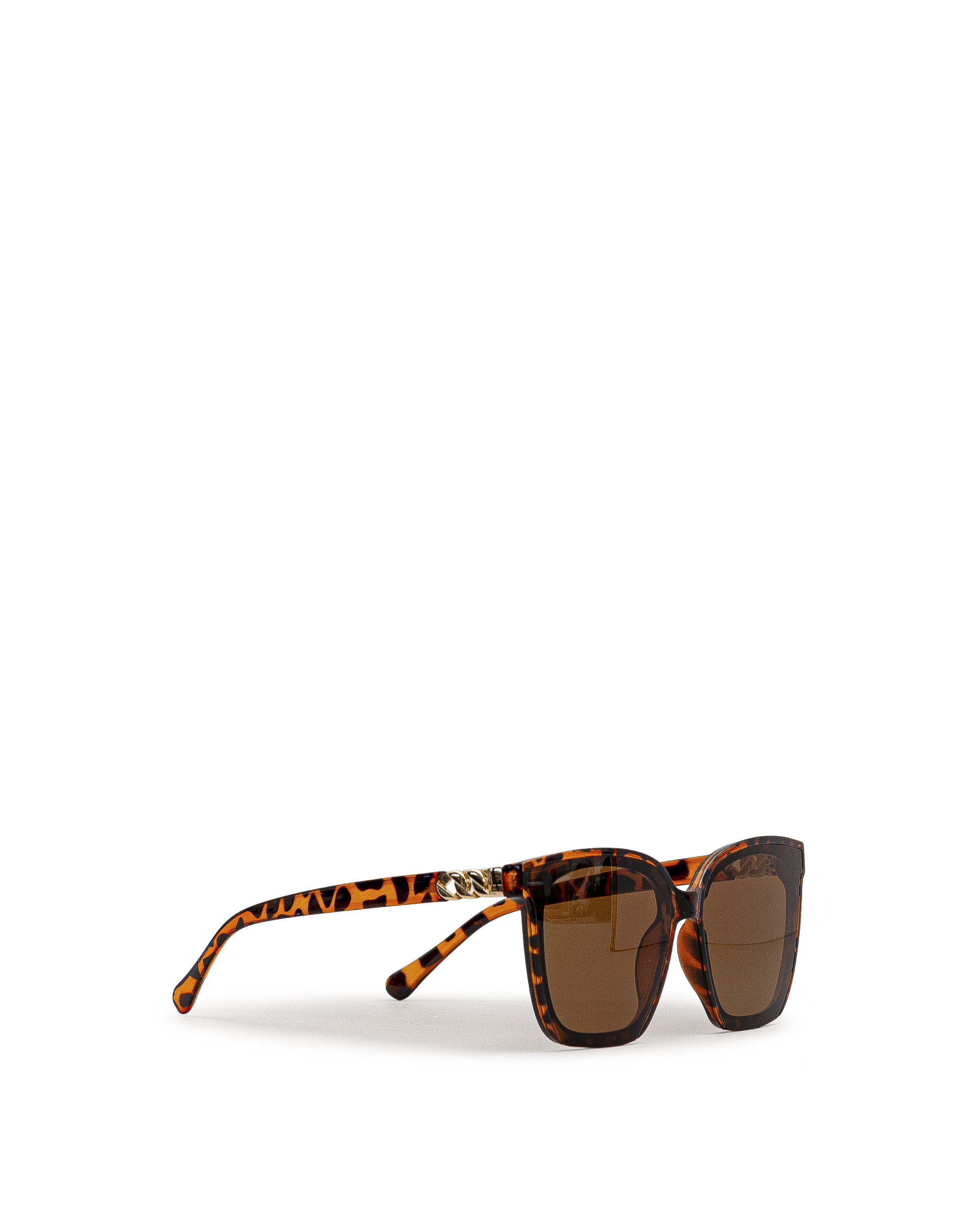 Lunette soleil  - Brun - #91L-05