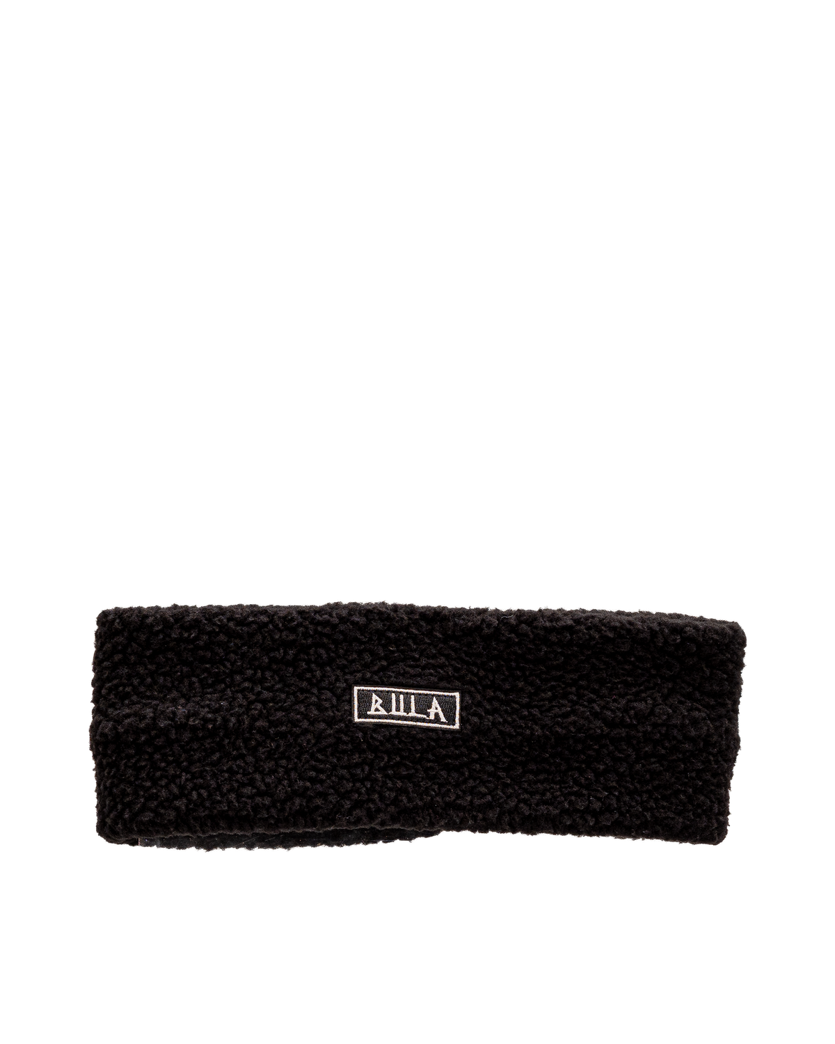 Sherpa earband  - Noir - #91O-02