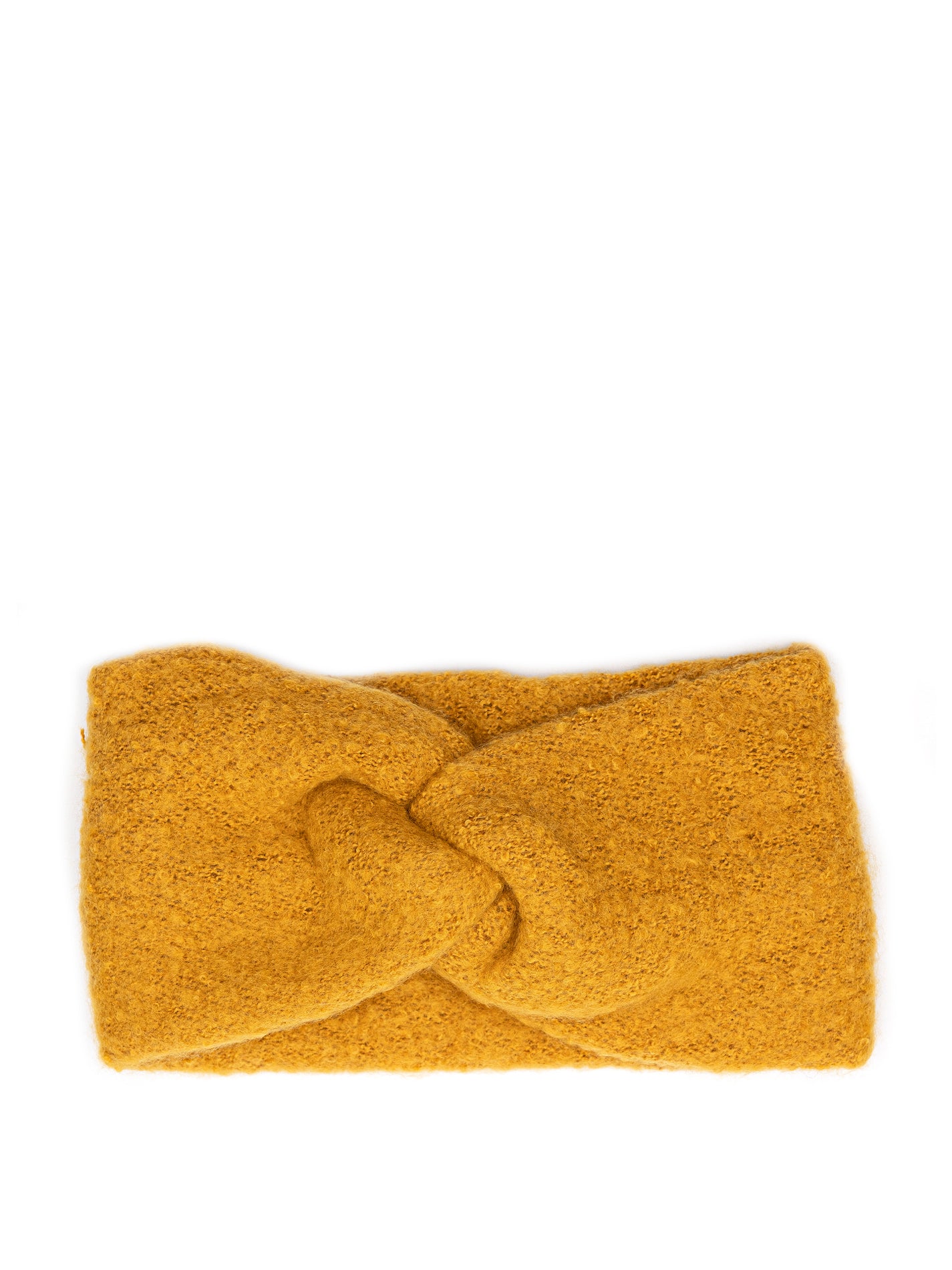 Bandeau à noeud - Jaune - #91O-03