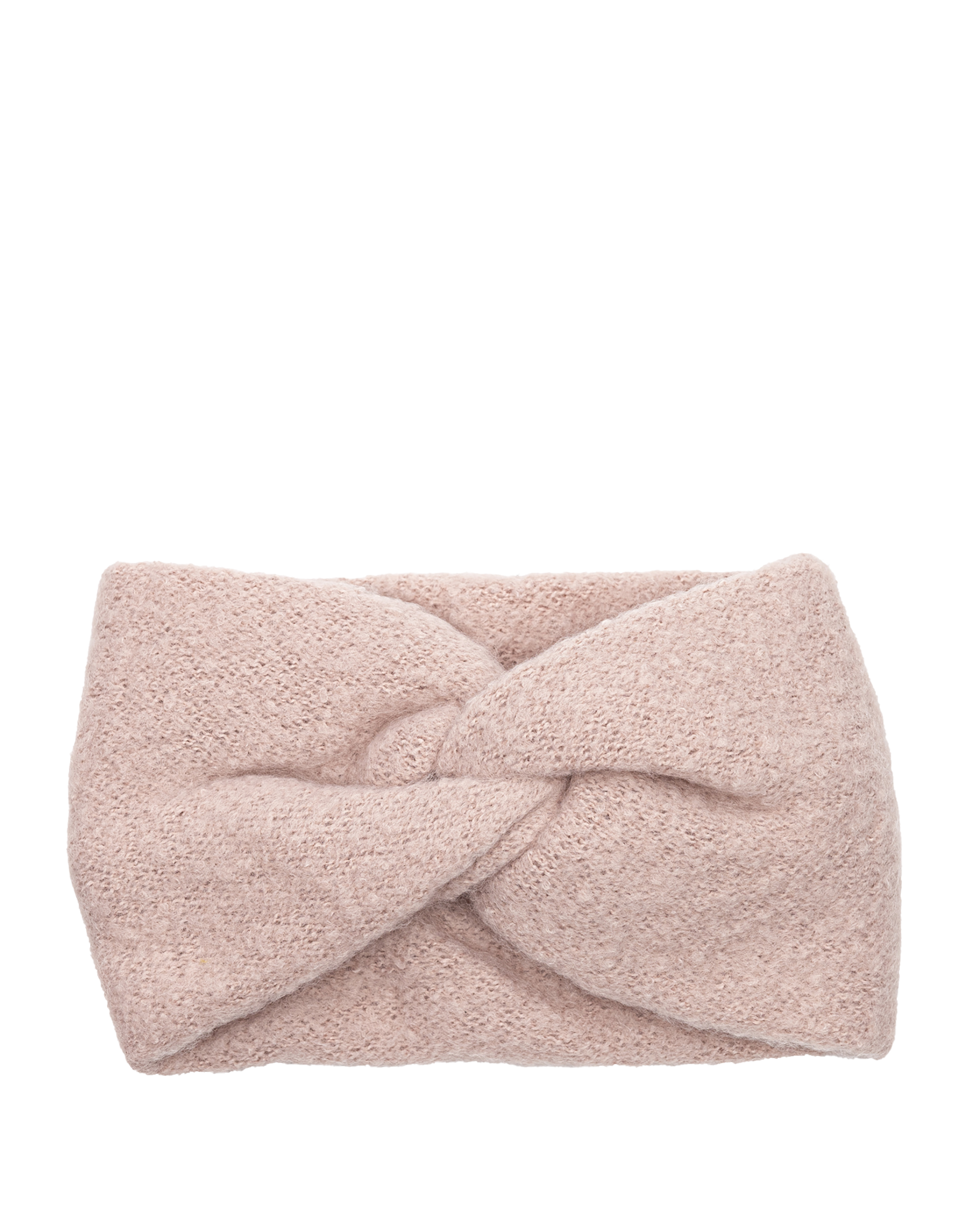 Bandeau à noeud - Rose pale - #91O-03