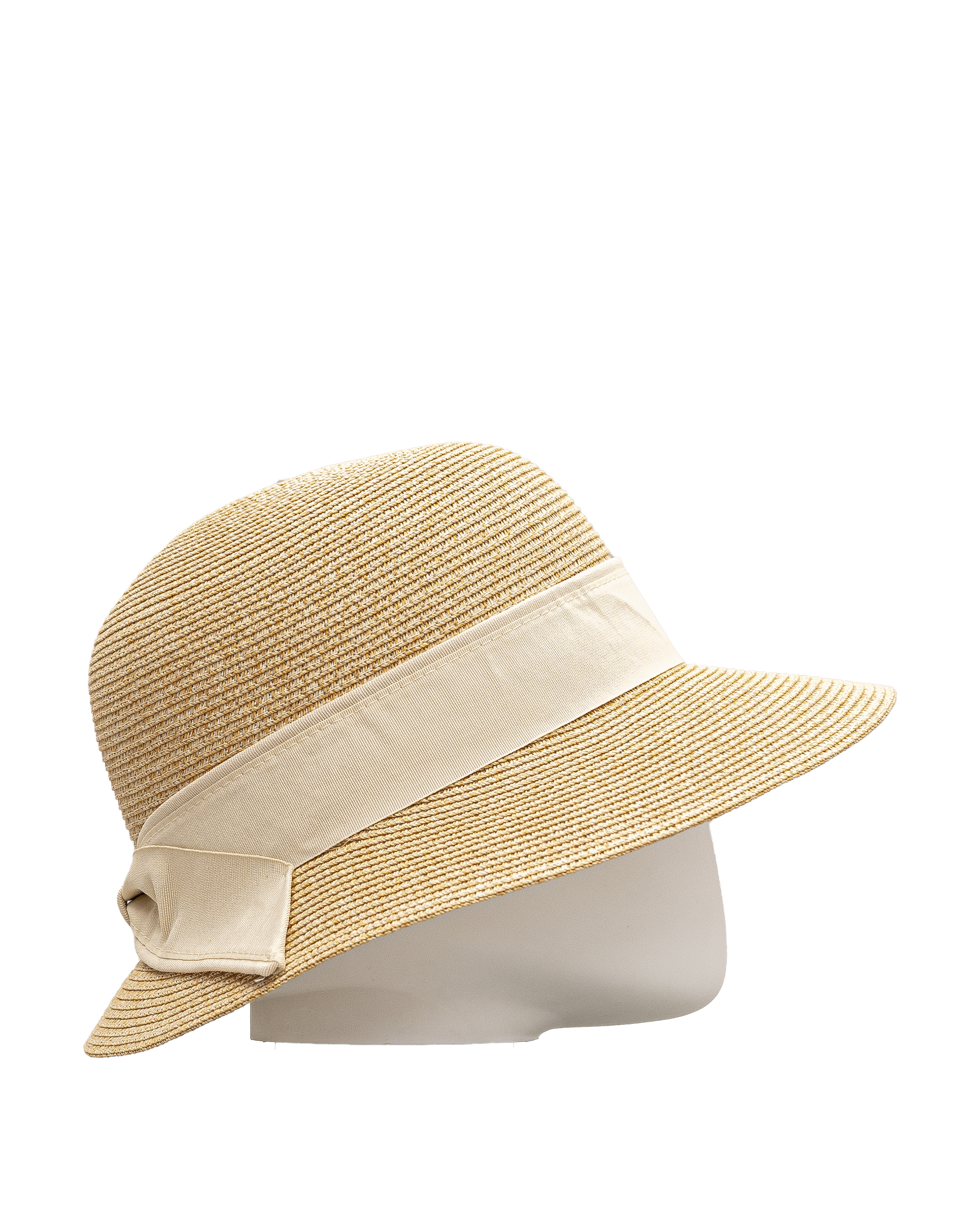 Chapeau ruban - Tan pale - #91P-08