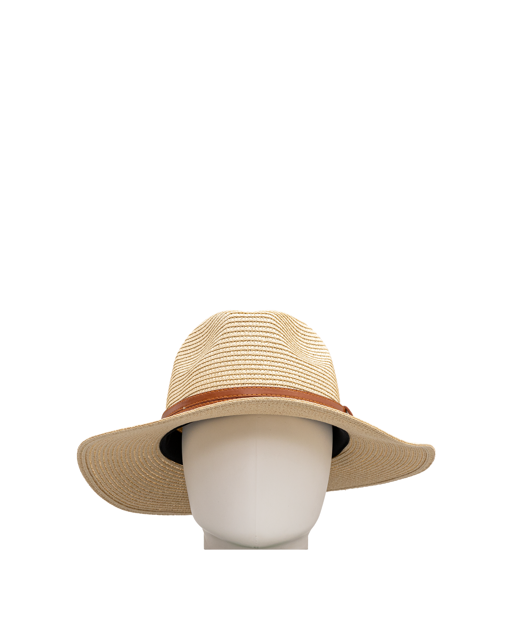 Chapeau bande - Beige - #91P-11
