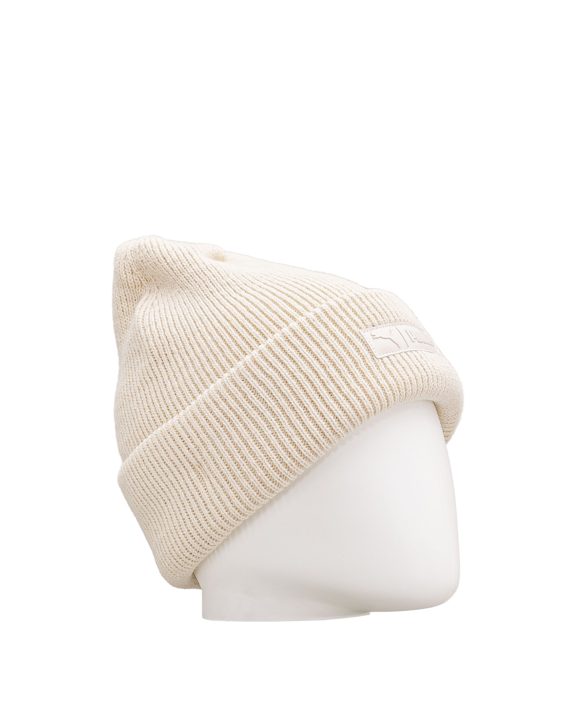 Florence cuff beanie  - Ivoire - #91R-02