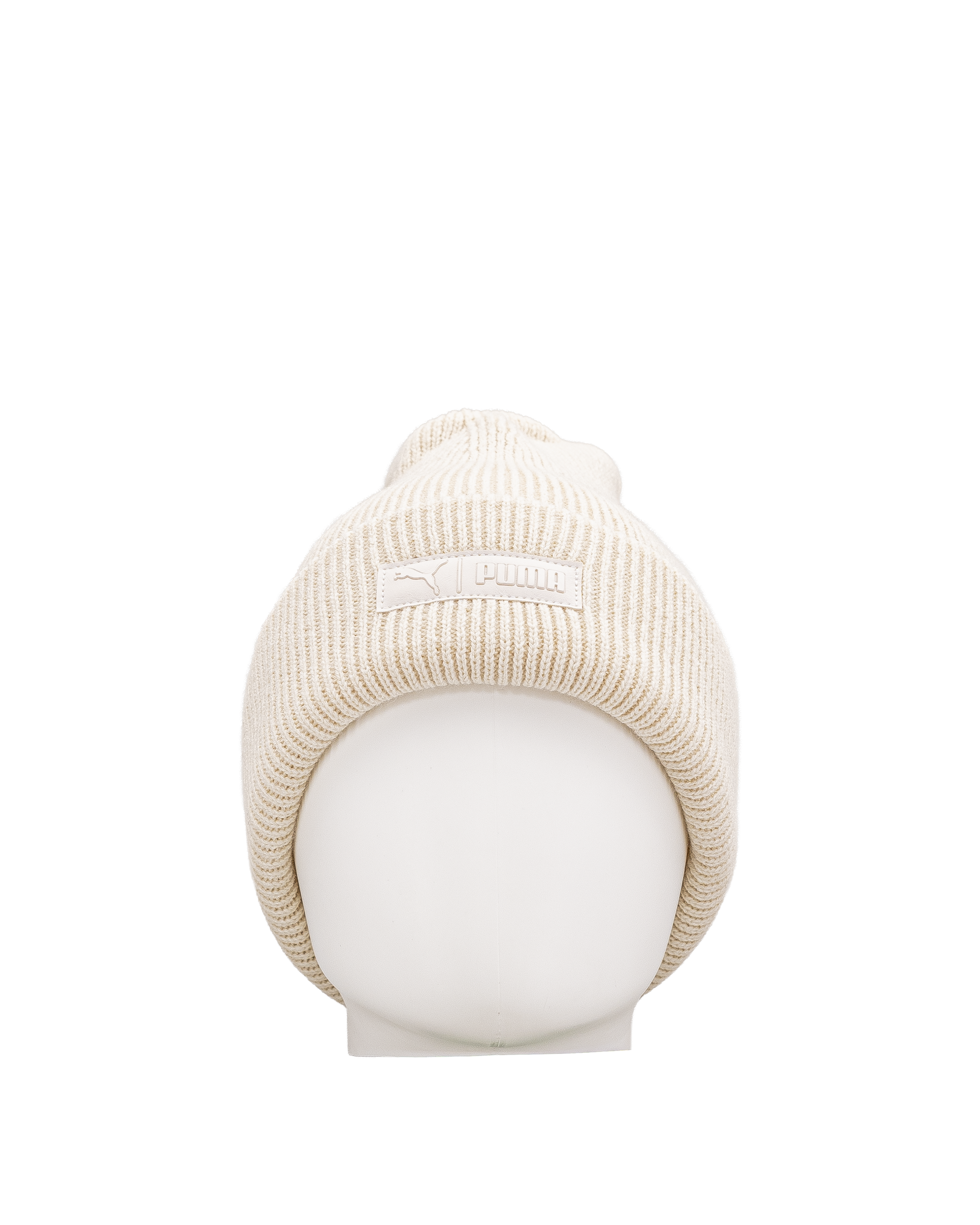 Florence cuff beanie  - Ivoire - #91R-02