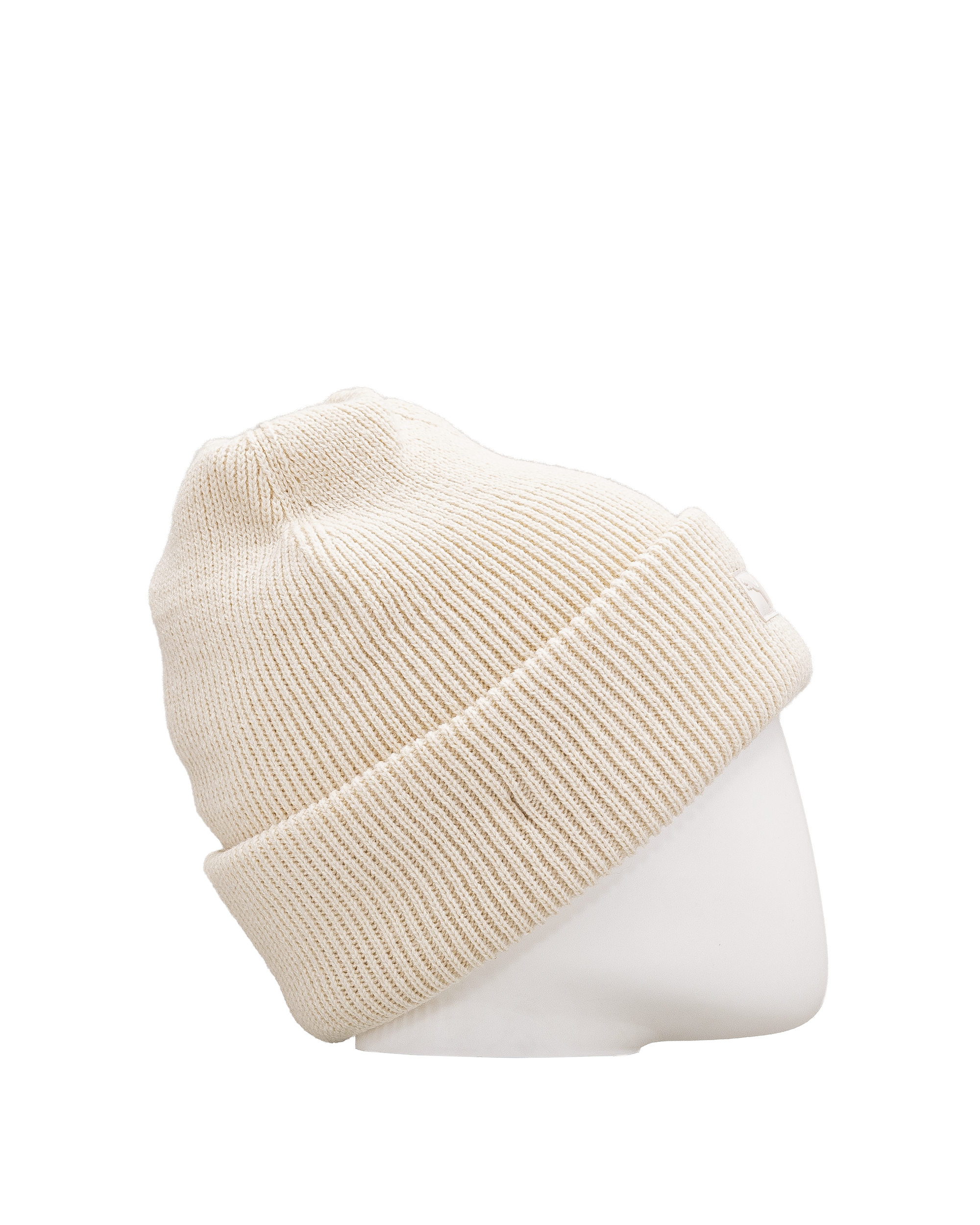 Florence cuff beanie  - Ivoire - #91R-02