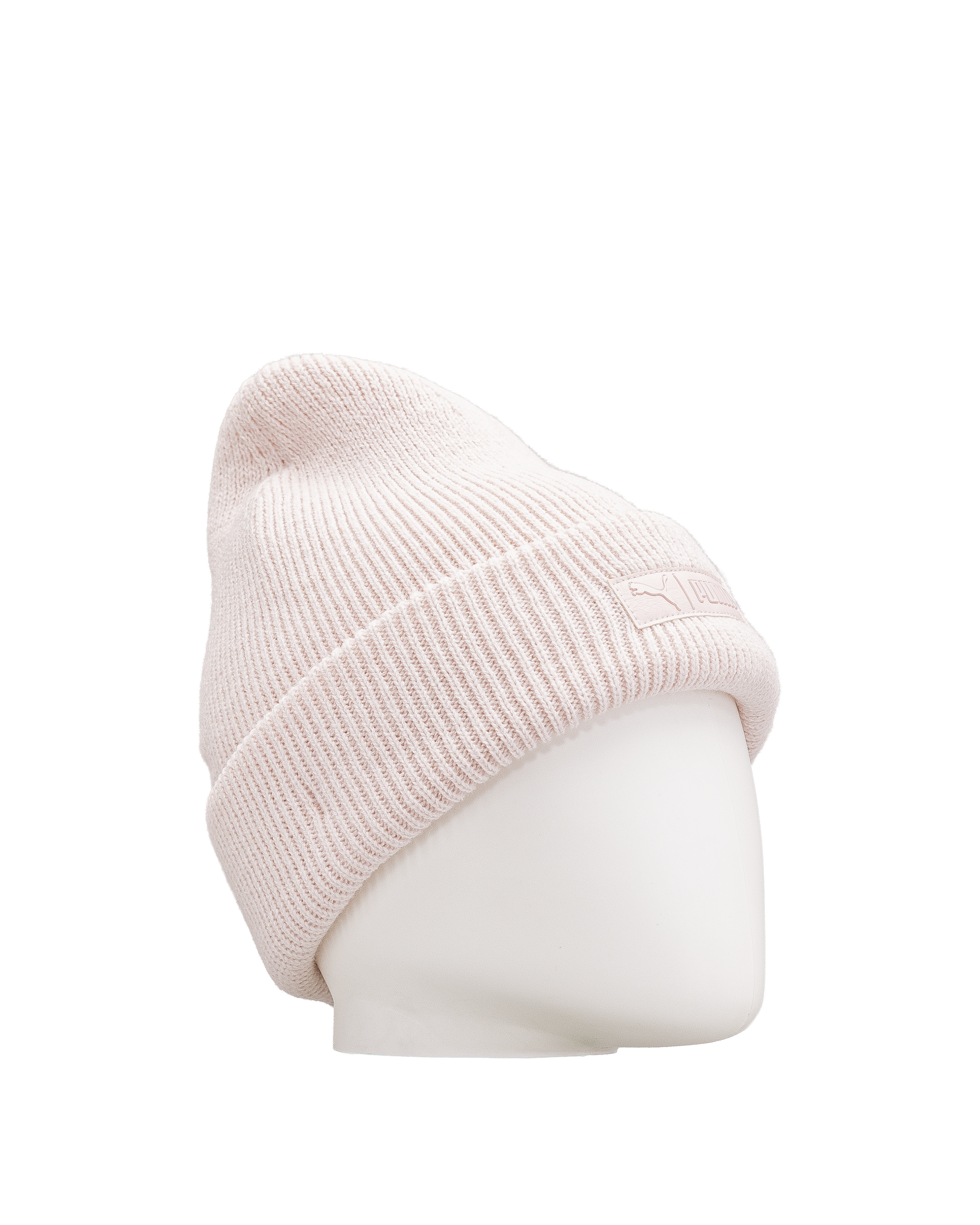 Florence cuff beanie  - Rose pale  - #91R-02