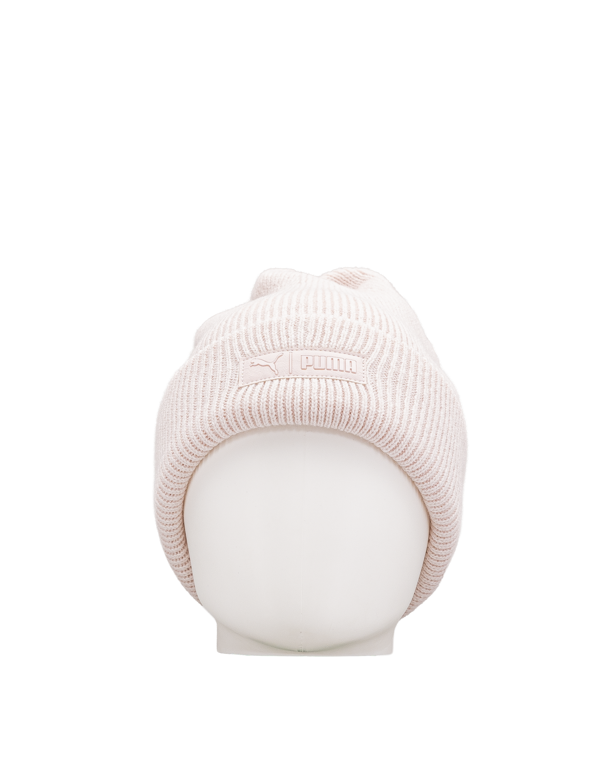 Florence cuff beanie  - Rose pale  - #91R-02