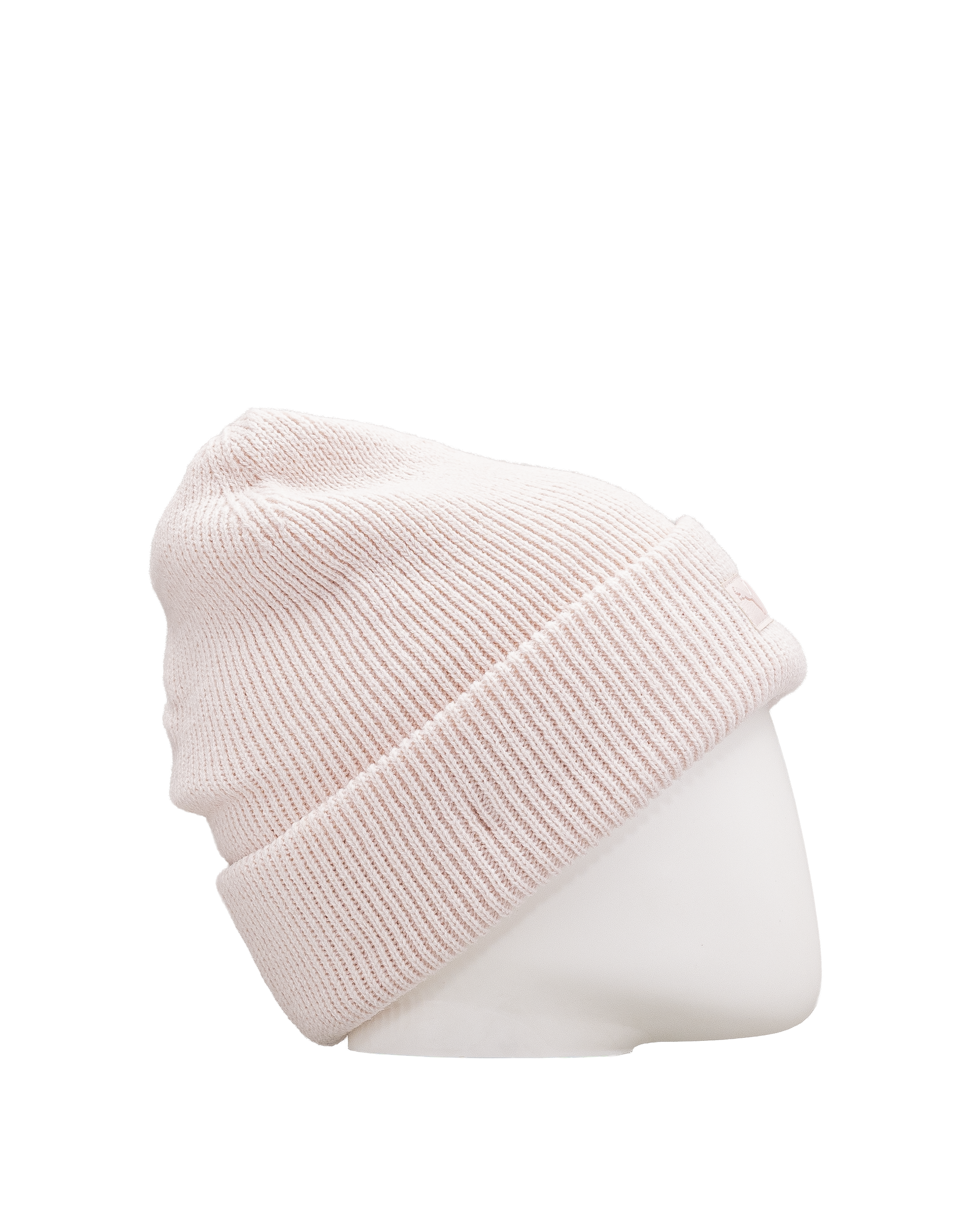 Florence cuff beanie  - Rose pale  - #91R-02