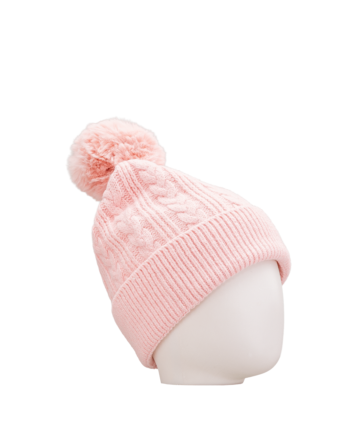 Elodie beanie - Rose - #91R-11