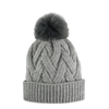 Tuque femme - Beige - #91R-24