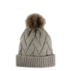 Tuque femme - Beige - #91R-24