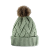 Tuque femme - Beige - #91R-24