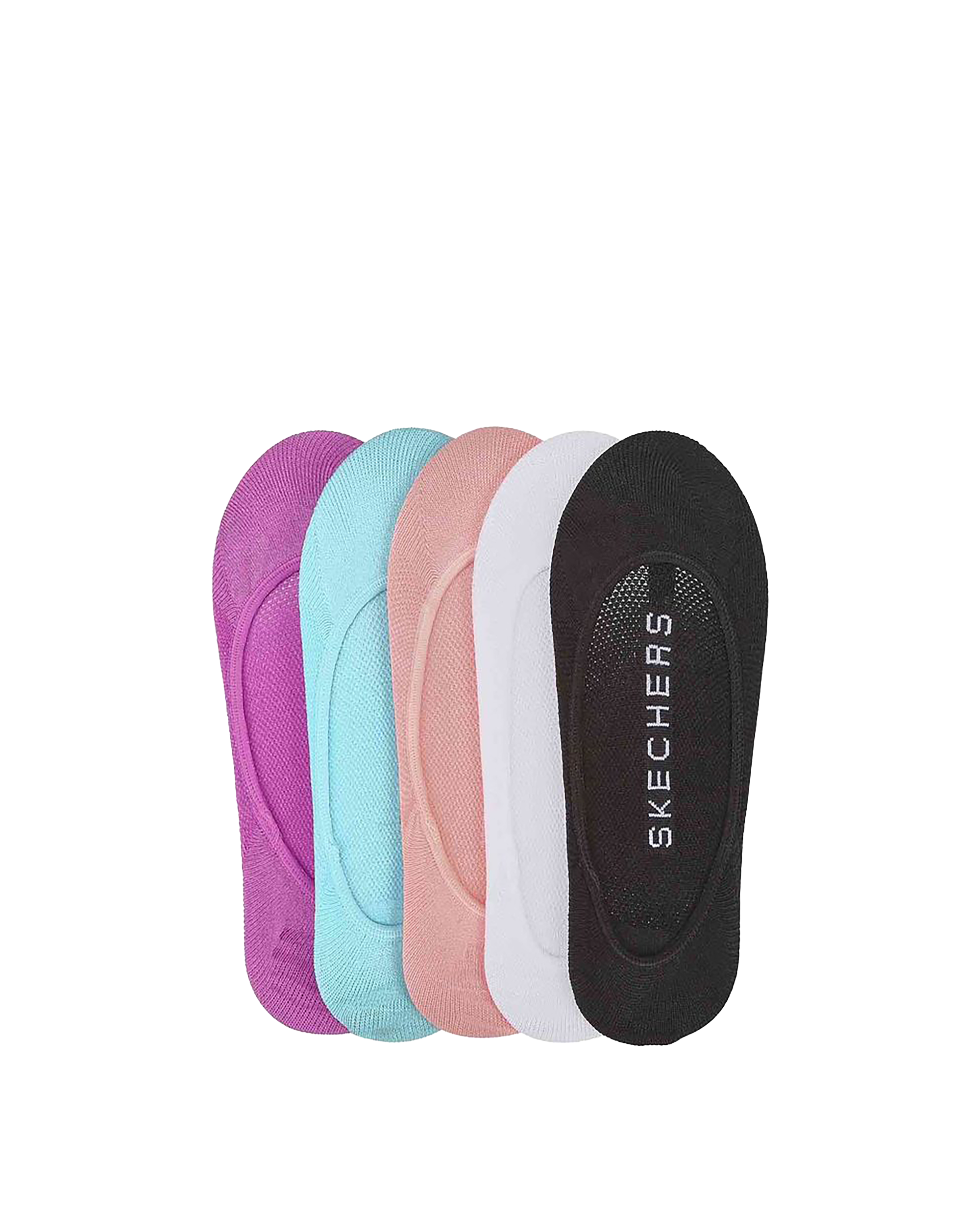 Socquette invisible - Multicolore - #91S-39