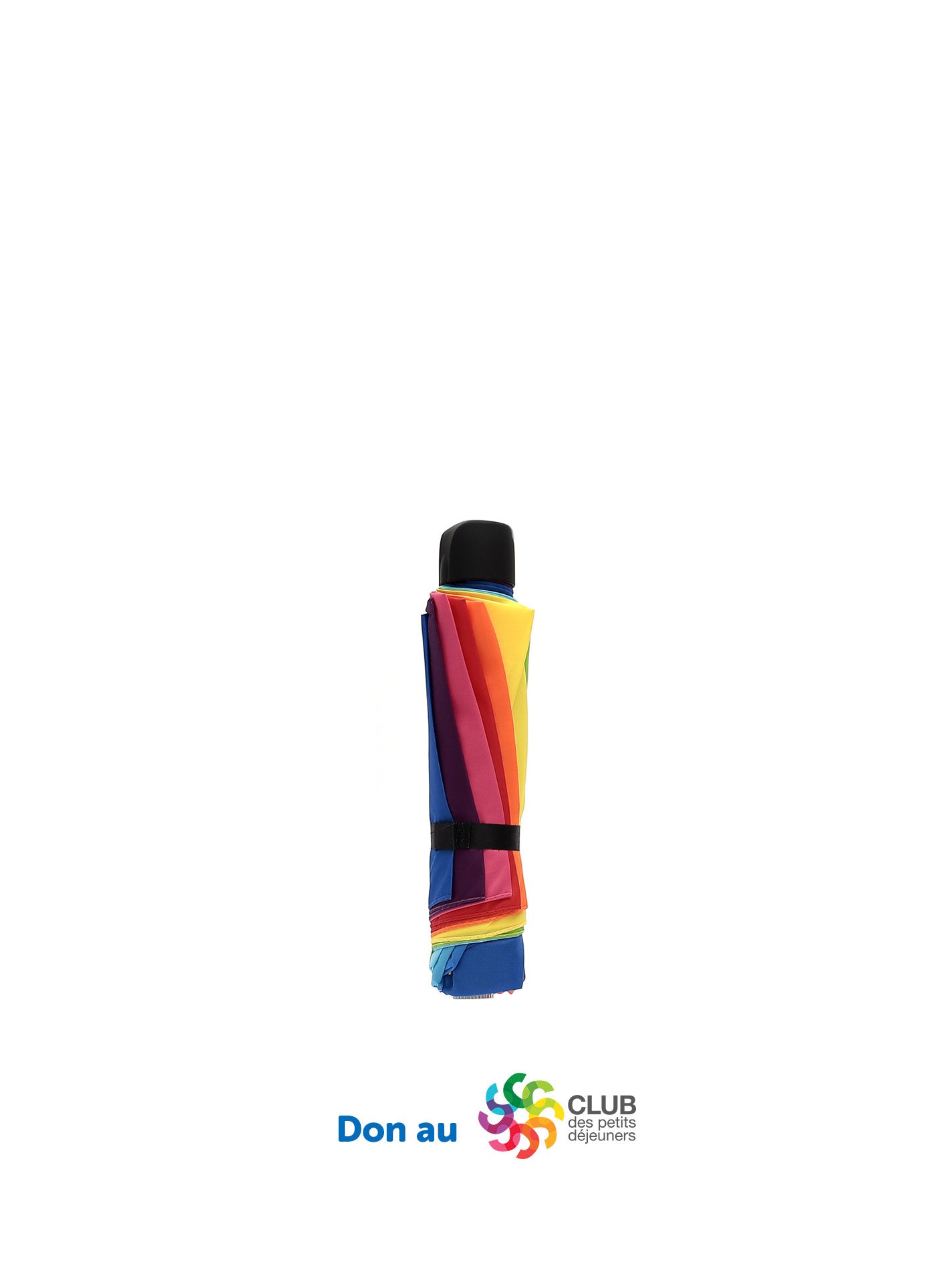Arc en ciel  - Multicolore - #91X-11