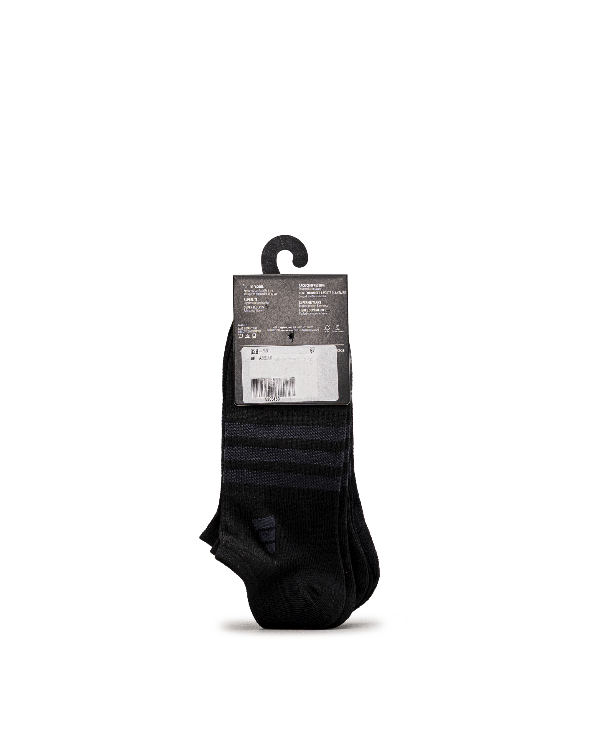 Superlite 3.0 6pk ns  - Noir - #92B-05