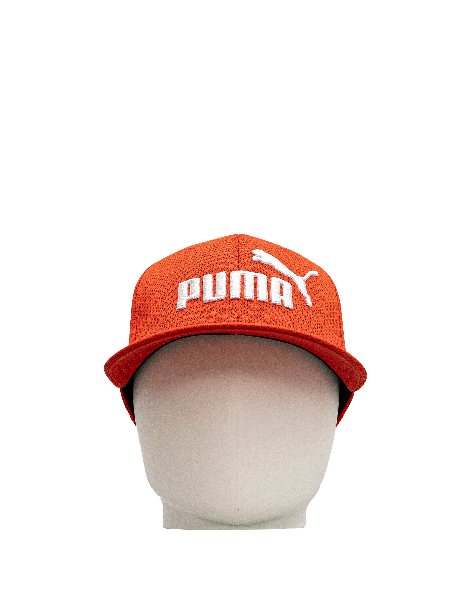 Luke stretch fit cap  - Blanc - #92C-06