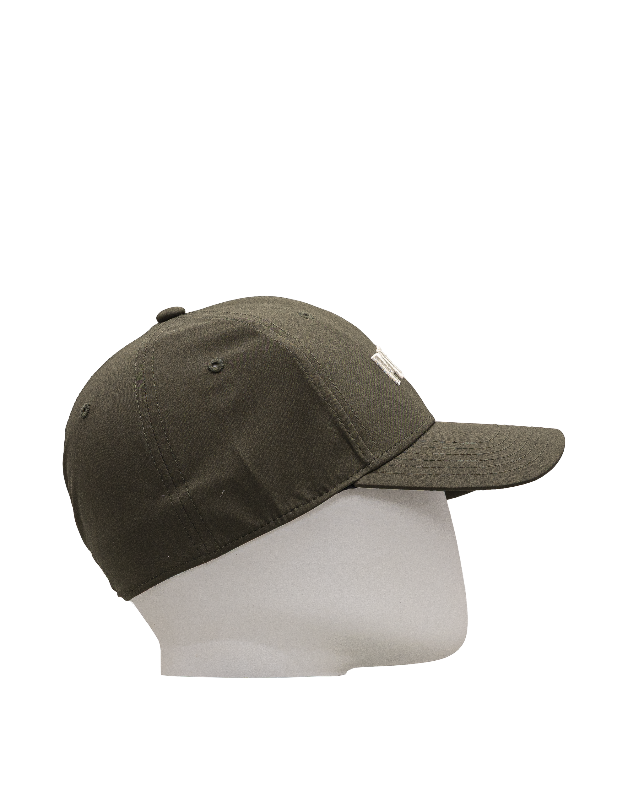 Gains 2.0 #1 logo stretch - Kaki - #92C-17