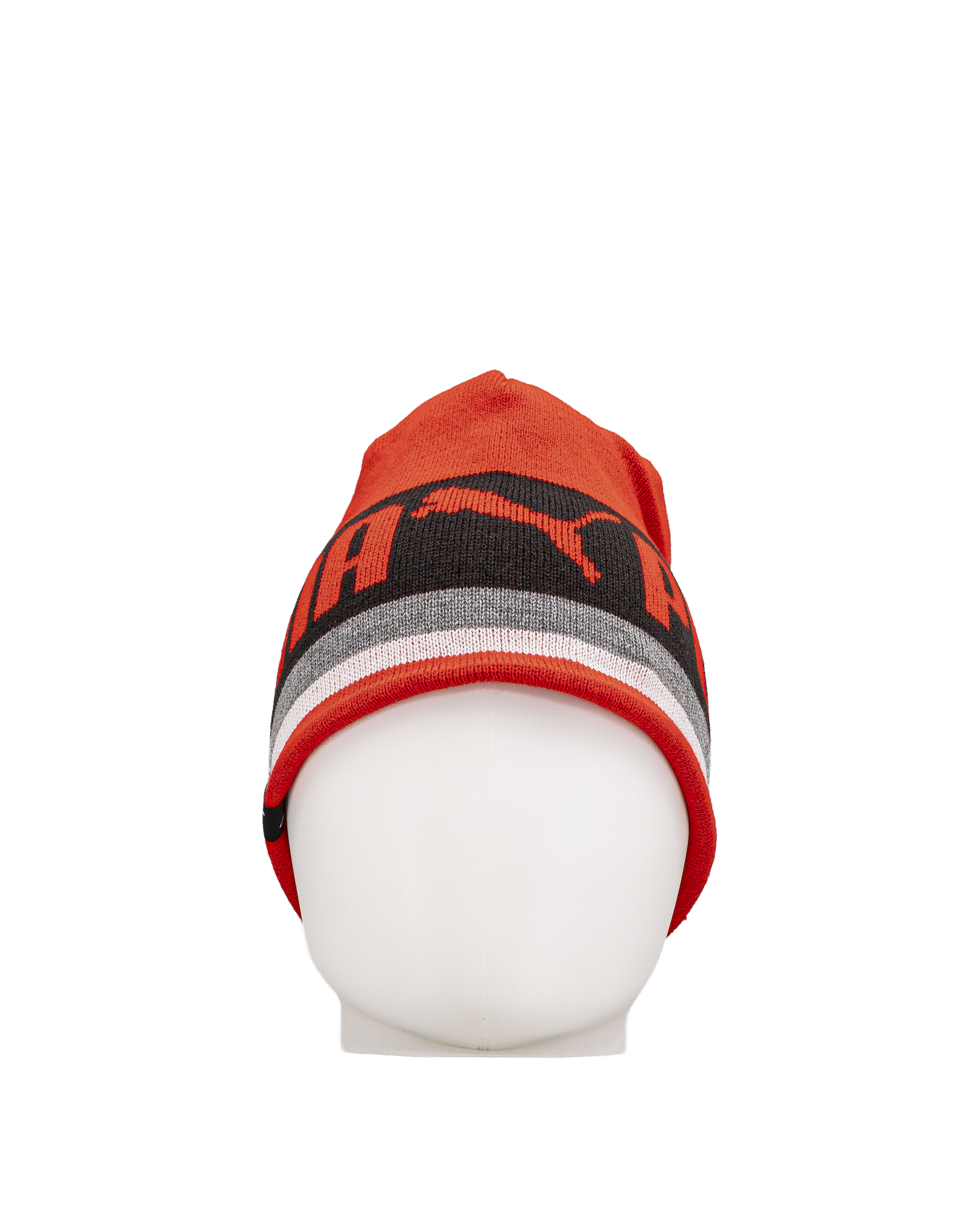 Evolve reversible beanie  - Rouge  - #92R-03