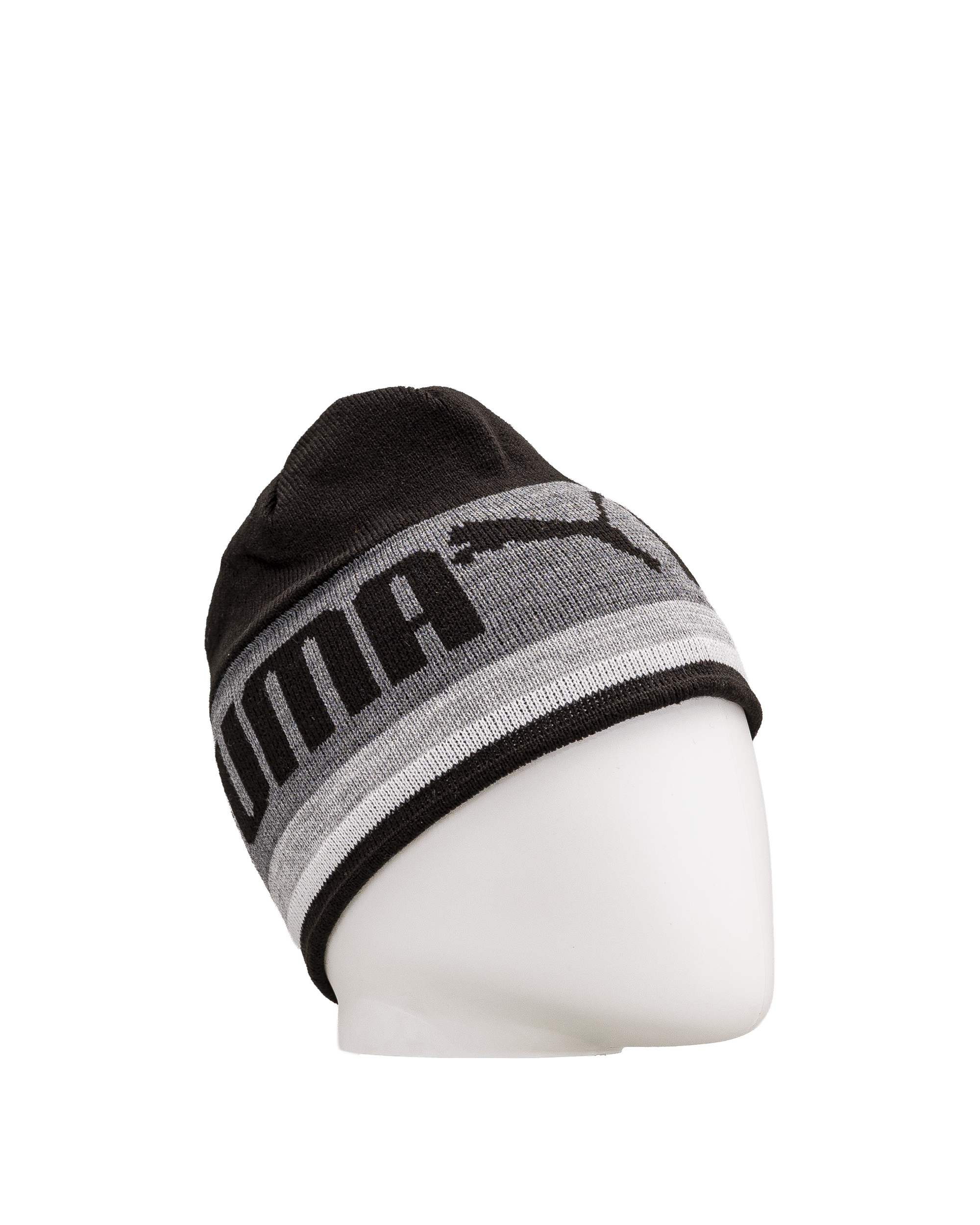 Evolve reversible beanie  - Noir - #92R-03
