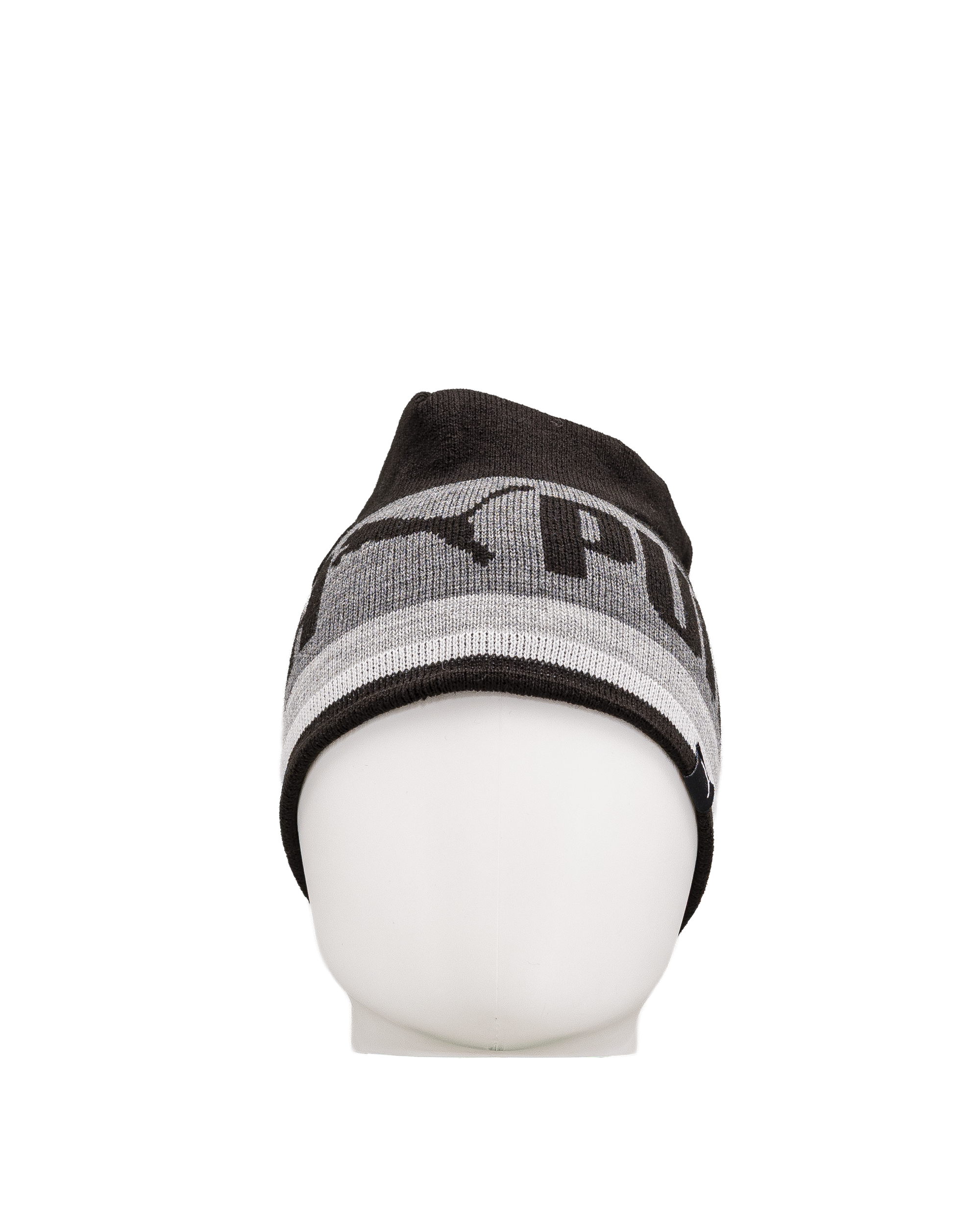Evolve reversible beanie  - Noir - #92R-03