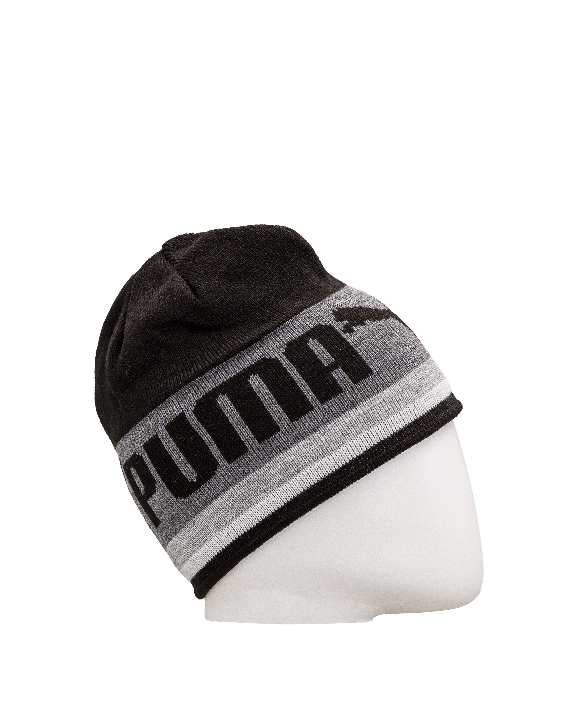 Evolve reversible beanie  - Noir - #92R-03
