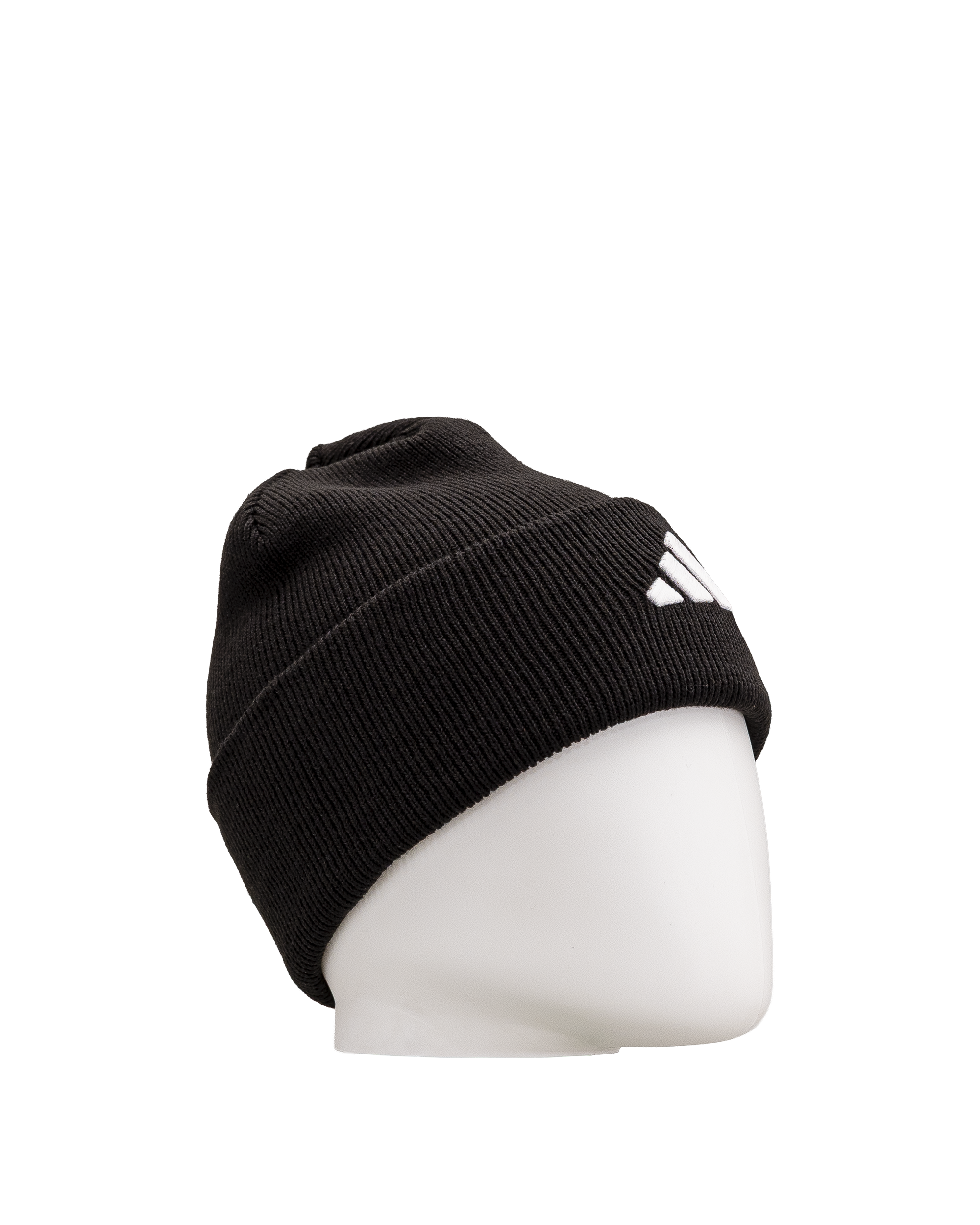 New log beanie cuf  - Noir - #92R-09