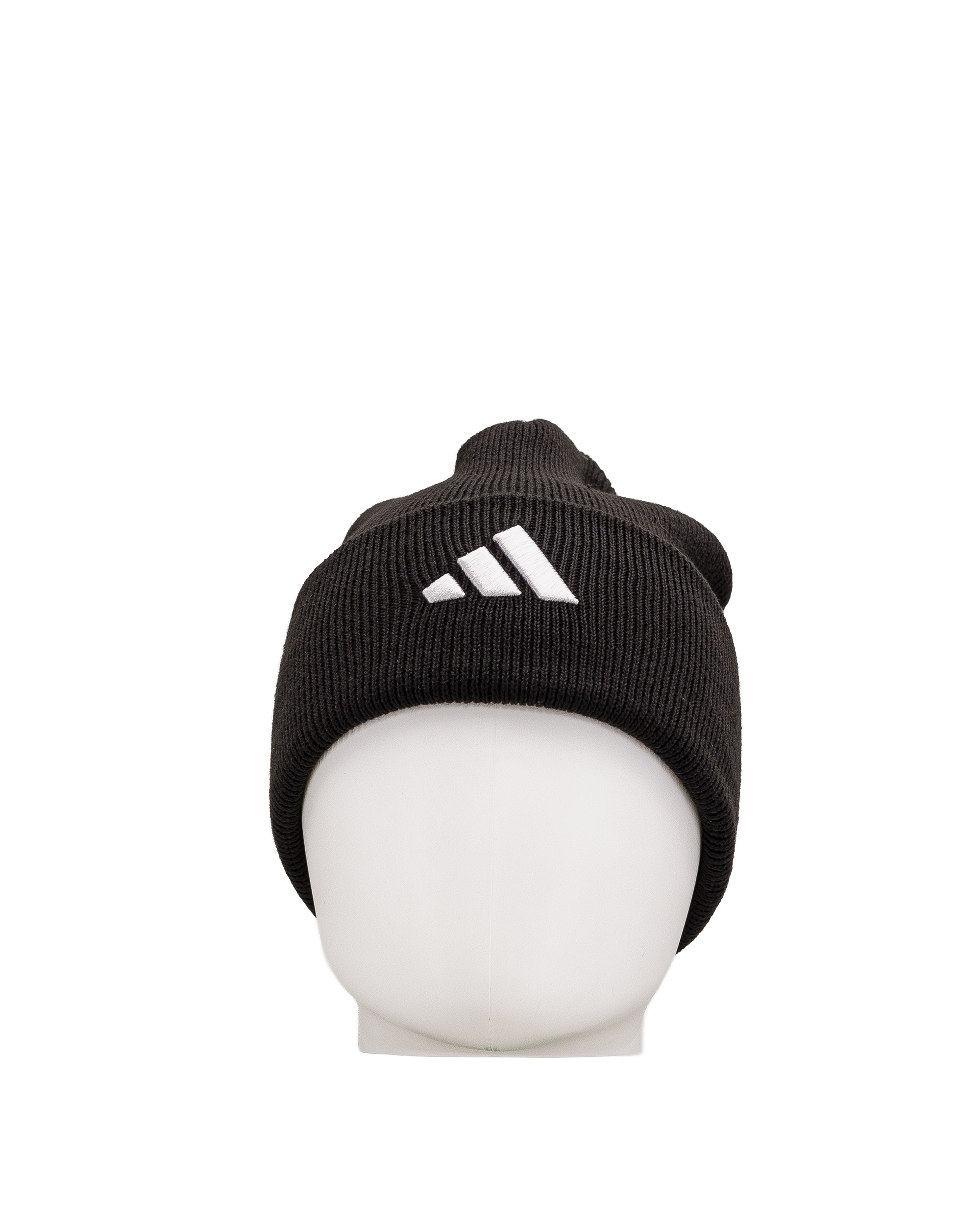 New log beanie cuf  - Noir - #92R-09