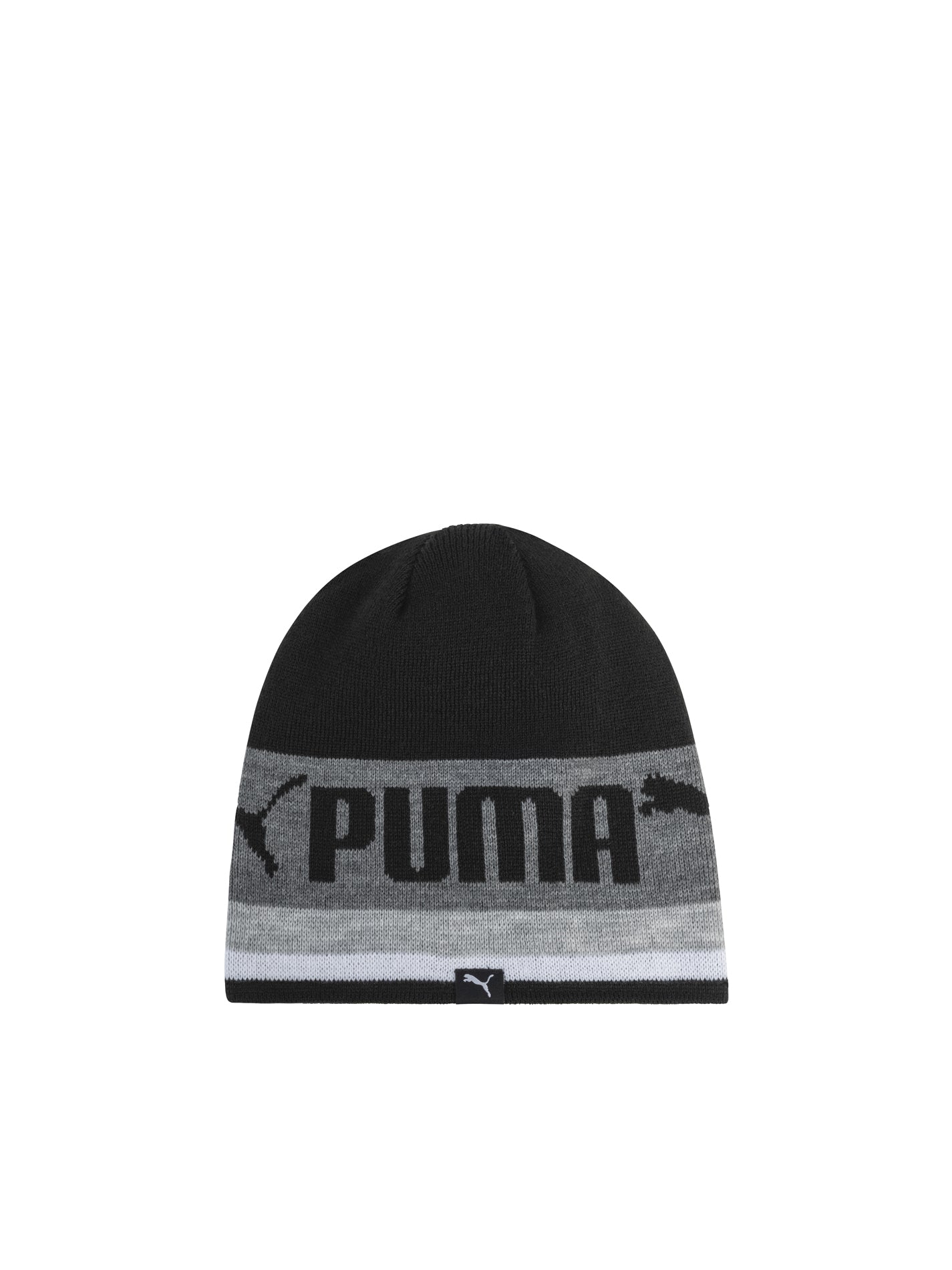 Evolve reversible beanie  - Noir - #92R-10