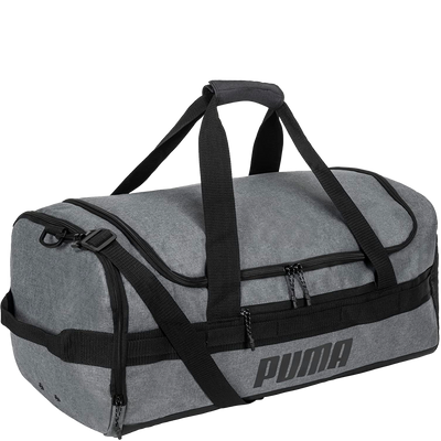 Demand duffel 37l - Noir&gris - #92S-23