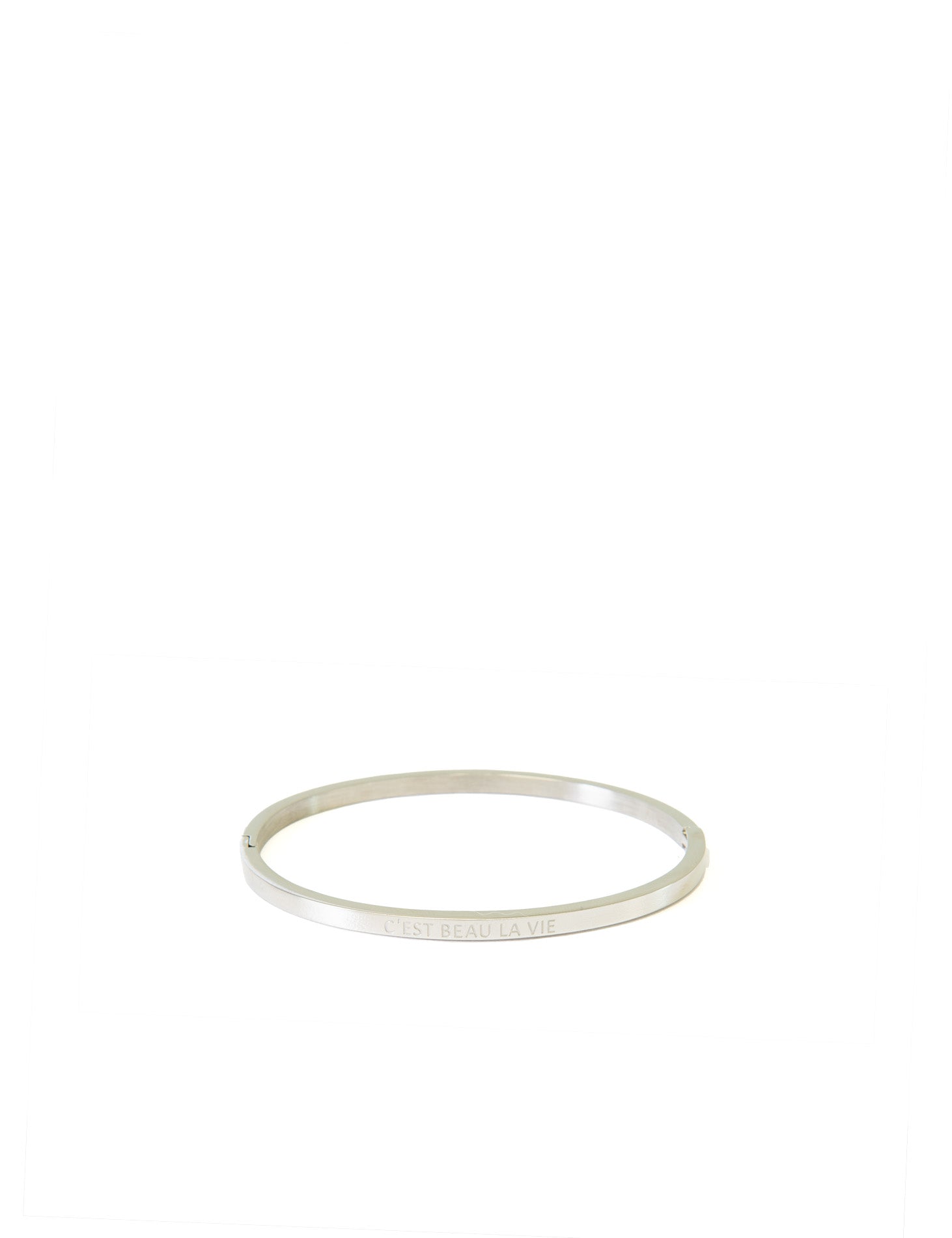 Bracelet - Argent - #95B-51