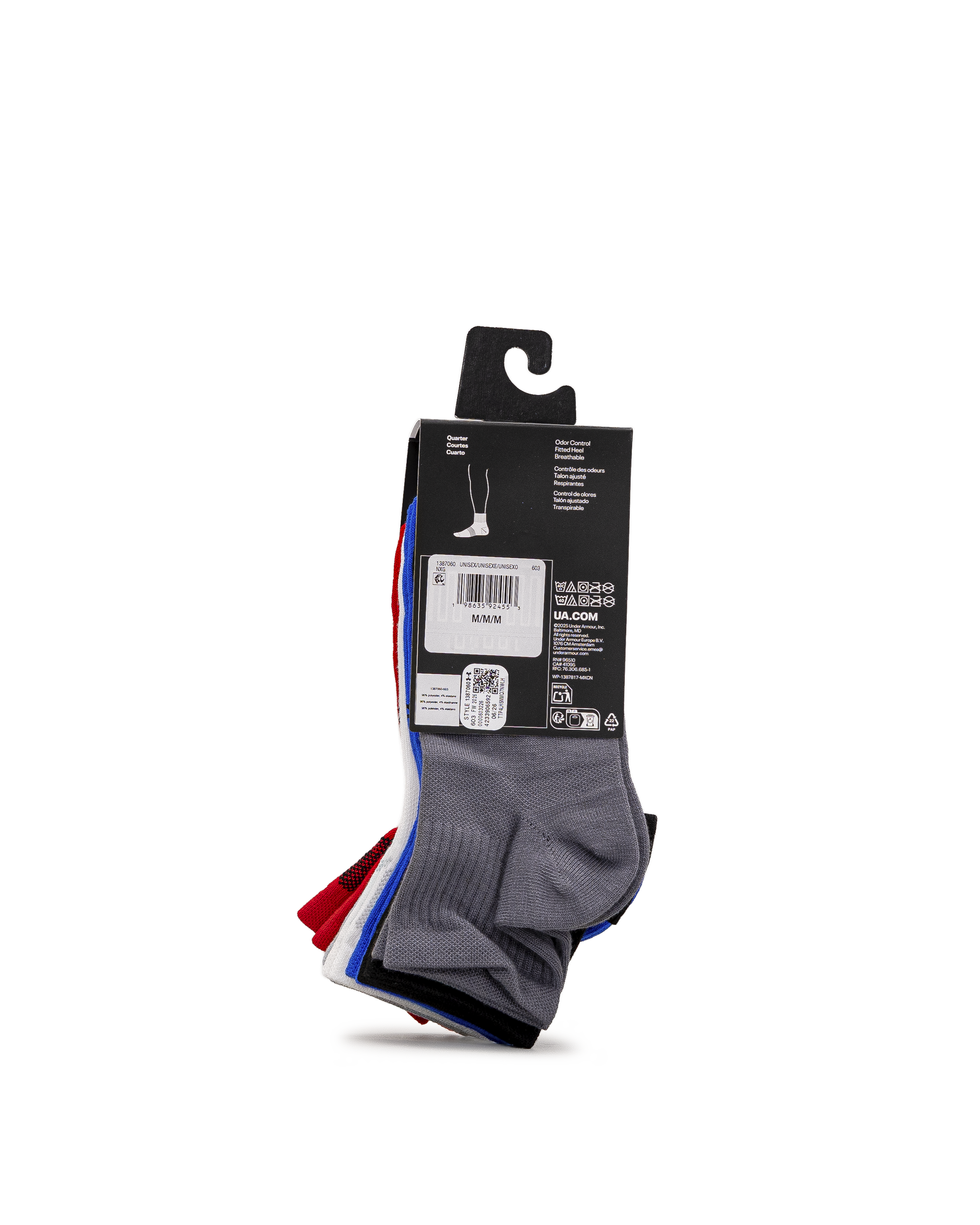 Yth essential qtr - Rouge  - #97B-27
