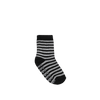 Bas pour enfant  - Noir&gris - #97B-31