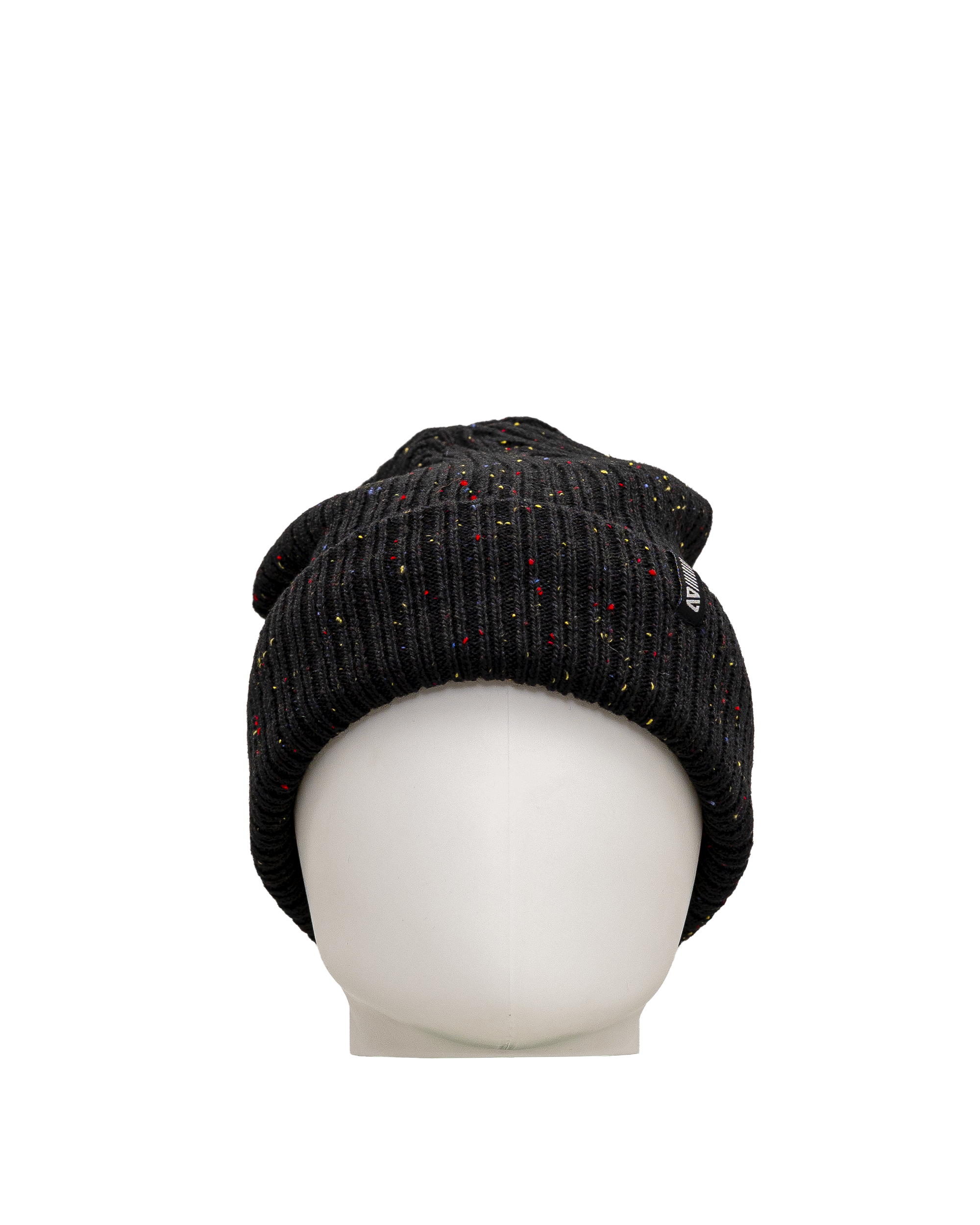 Tuque en tricot 2 14y - Noir - #97D-145