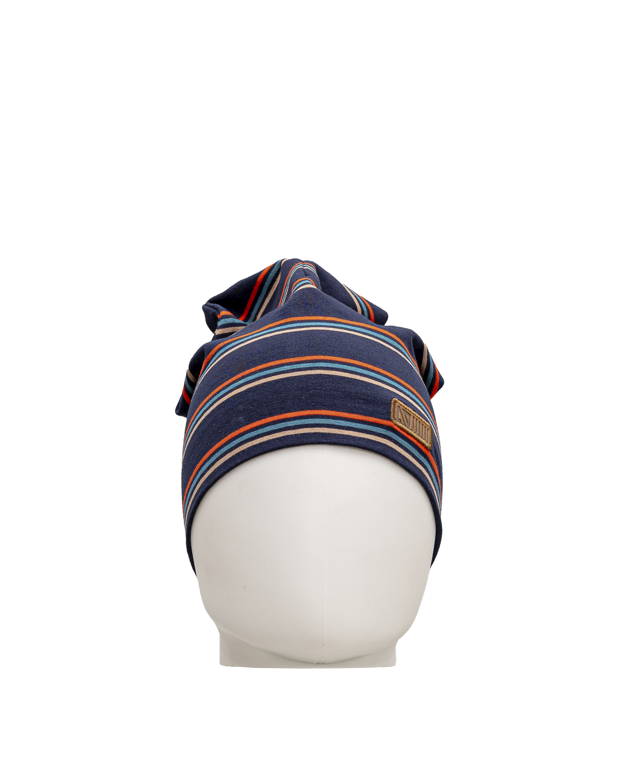 Tuque en jersey 5 14y - Bleu - #97D-16