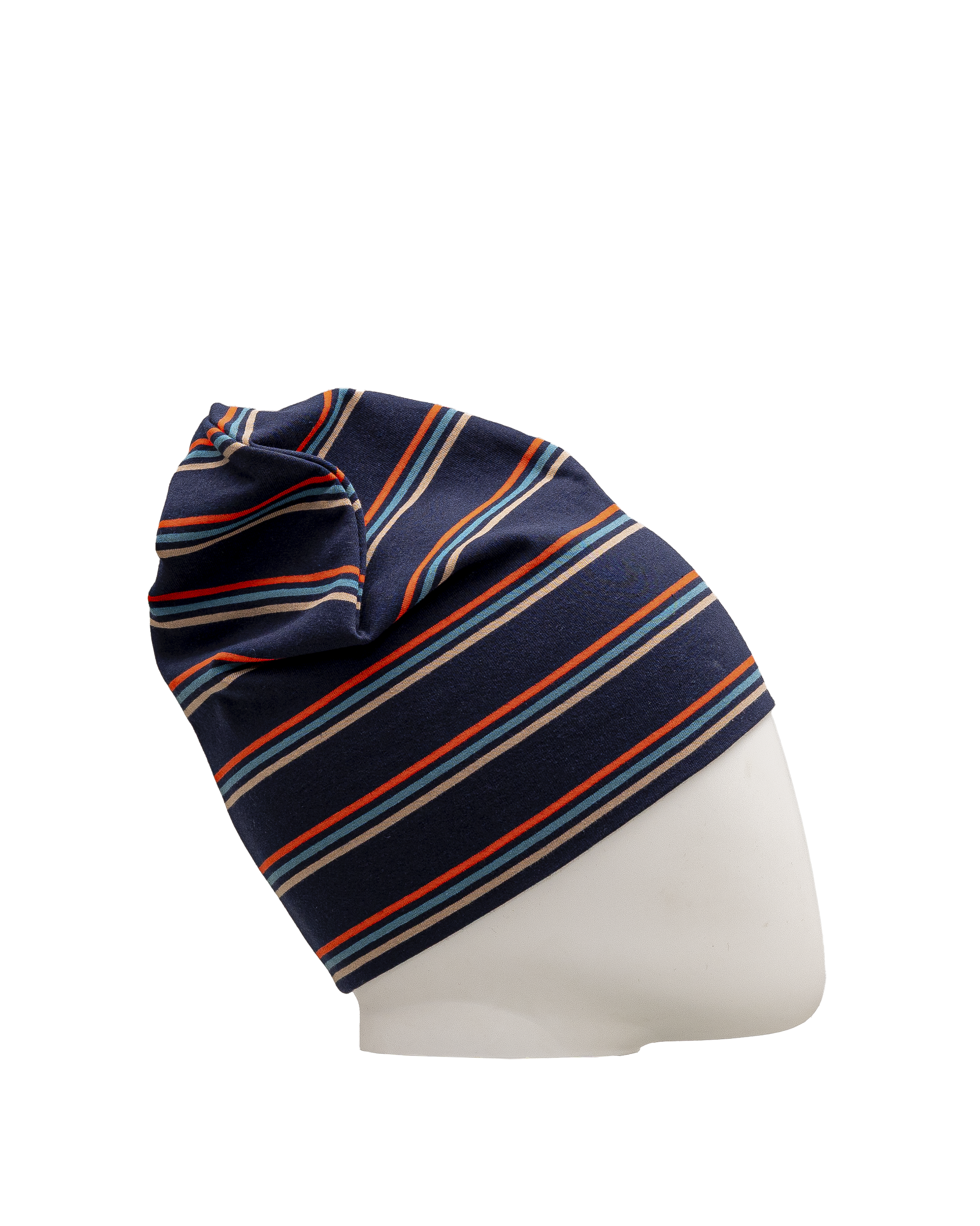 Tuque en jersey 5 14y - Bleu - #97D-16