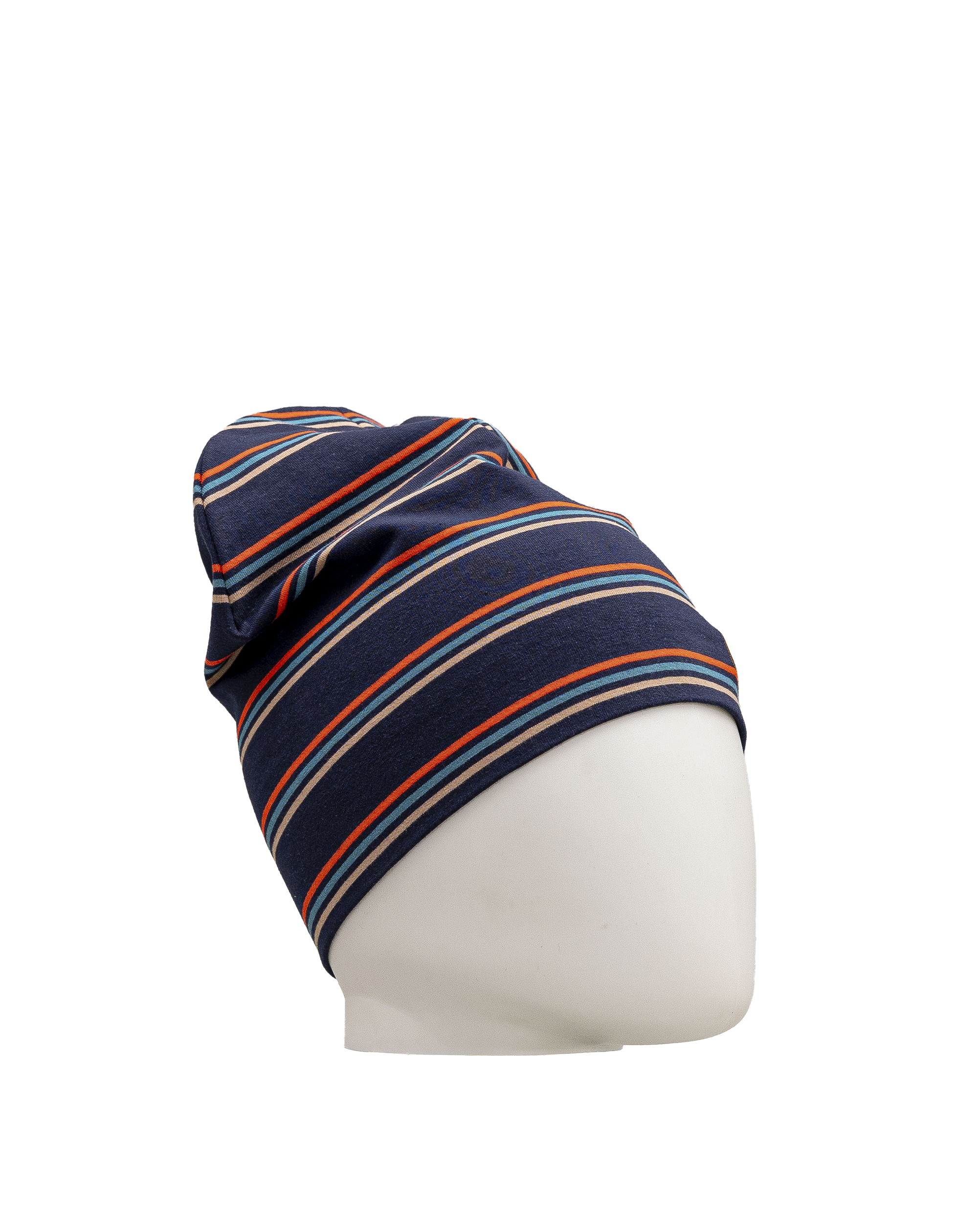 Tuque en jersey 5 14y - Bleu - #97D-16